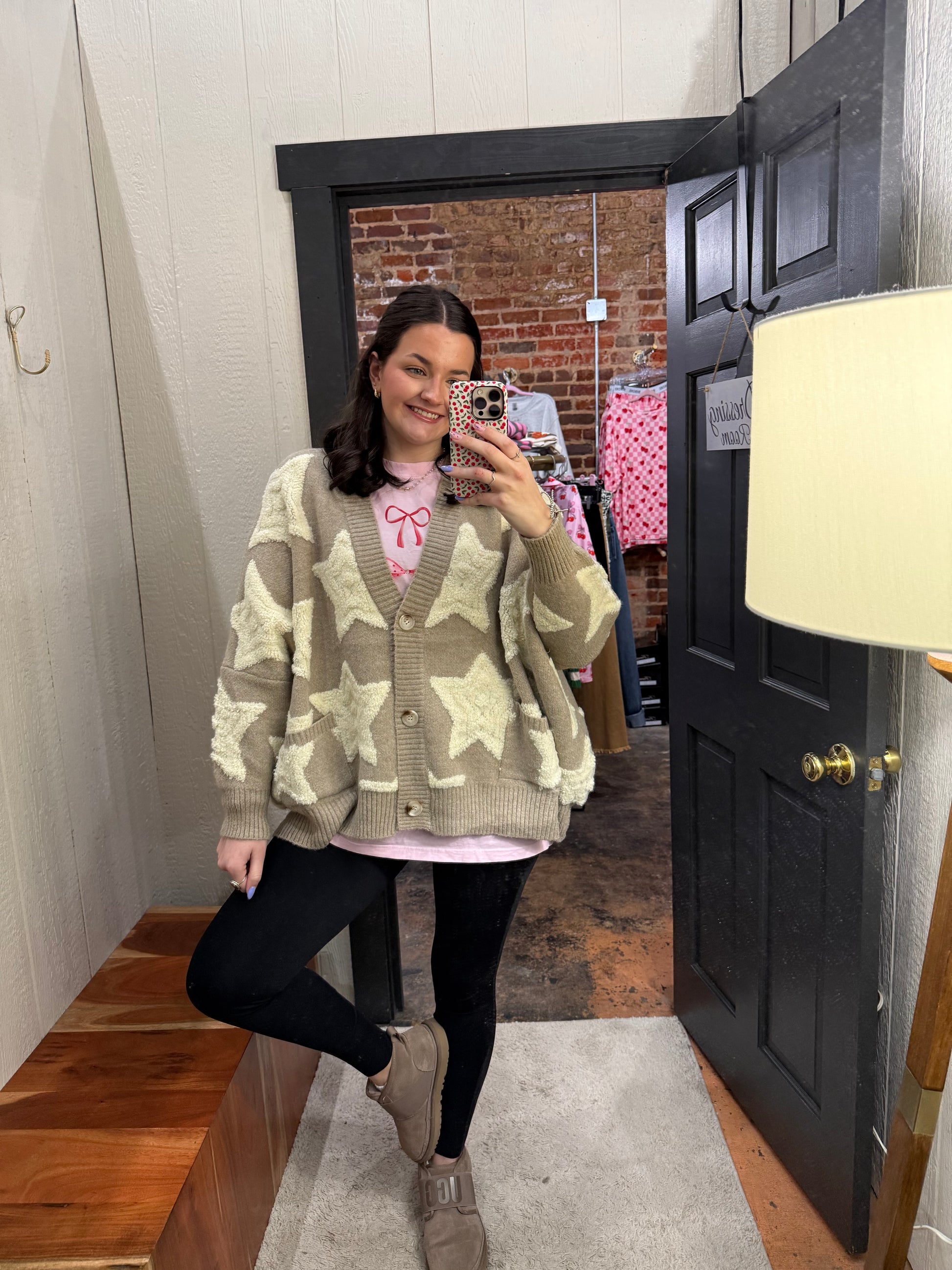 The Star Cardigan
