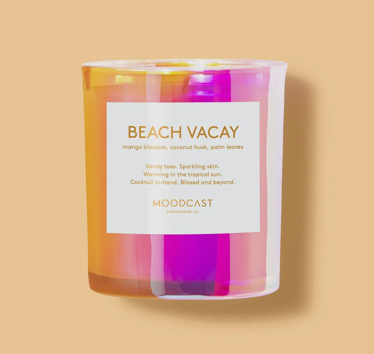 Beach Vacay Candle