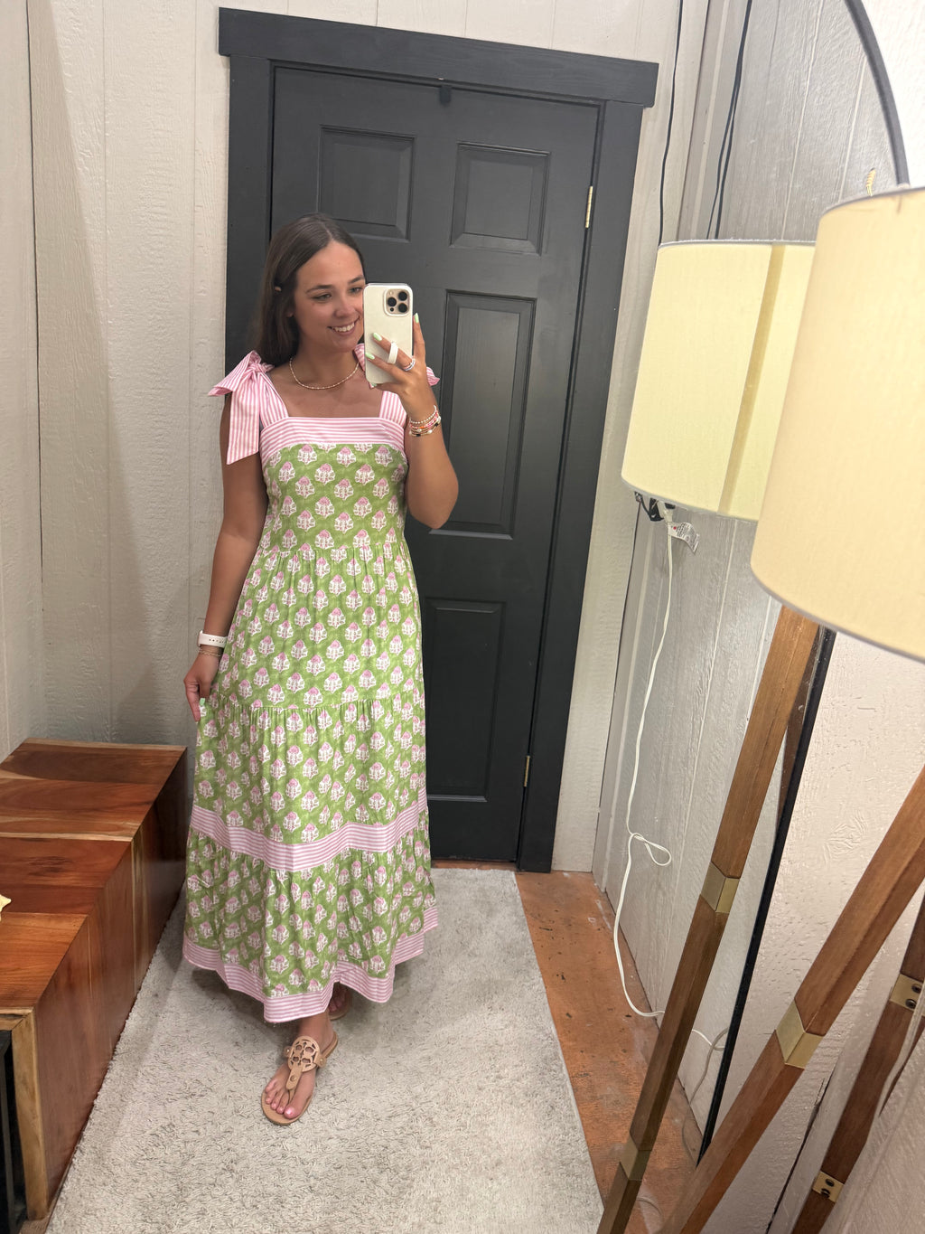 Time & Time Again Dress