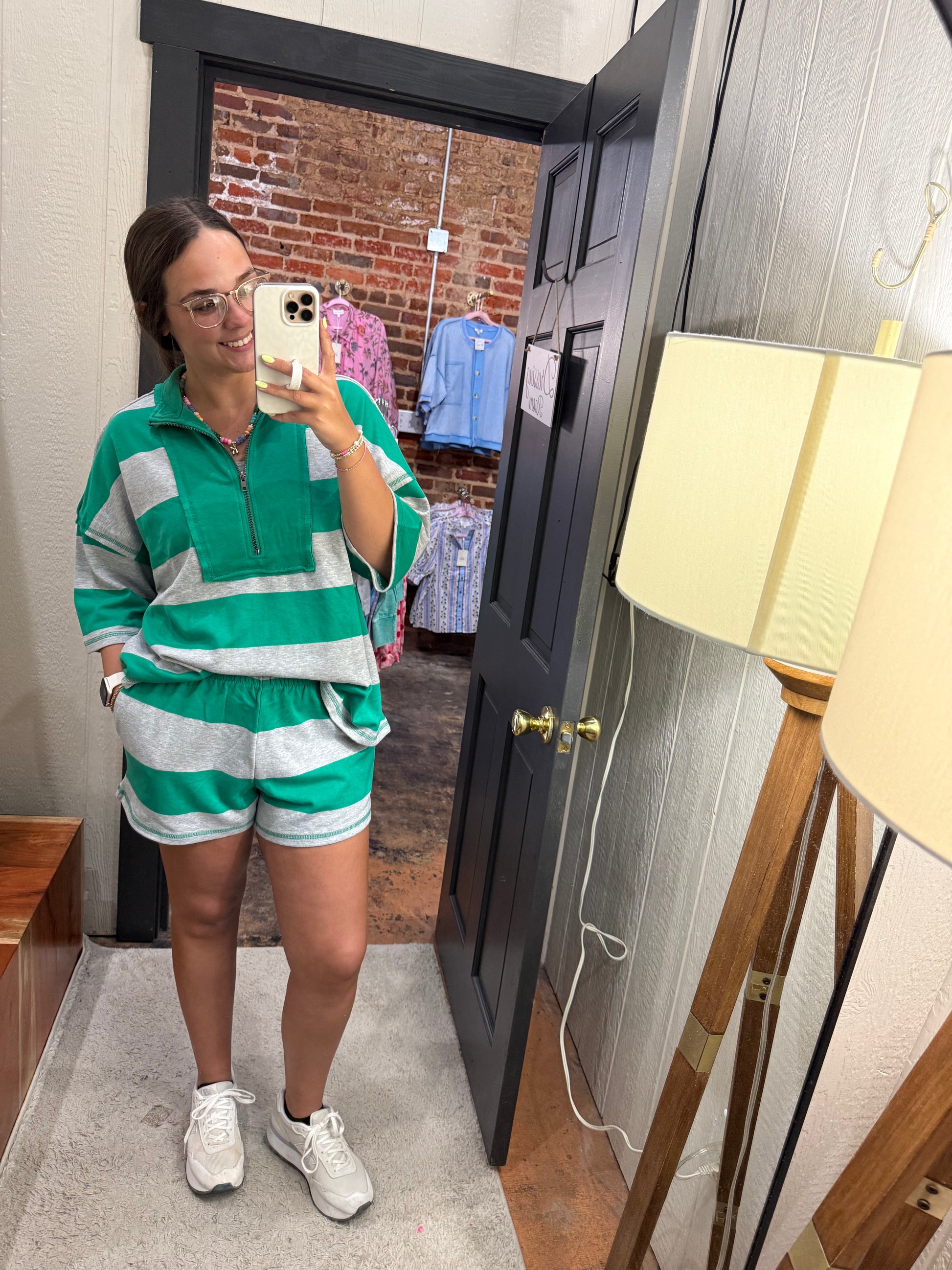 Maybe Tomorrow Set - Green
