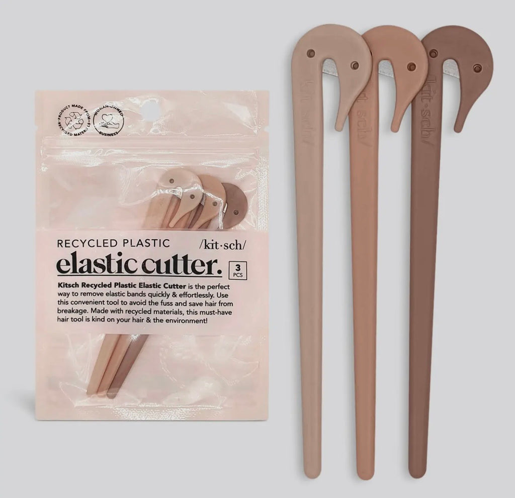 Elastic Cutters 3 Pack