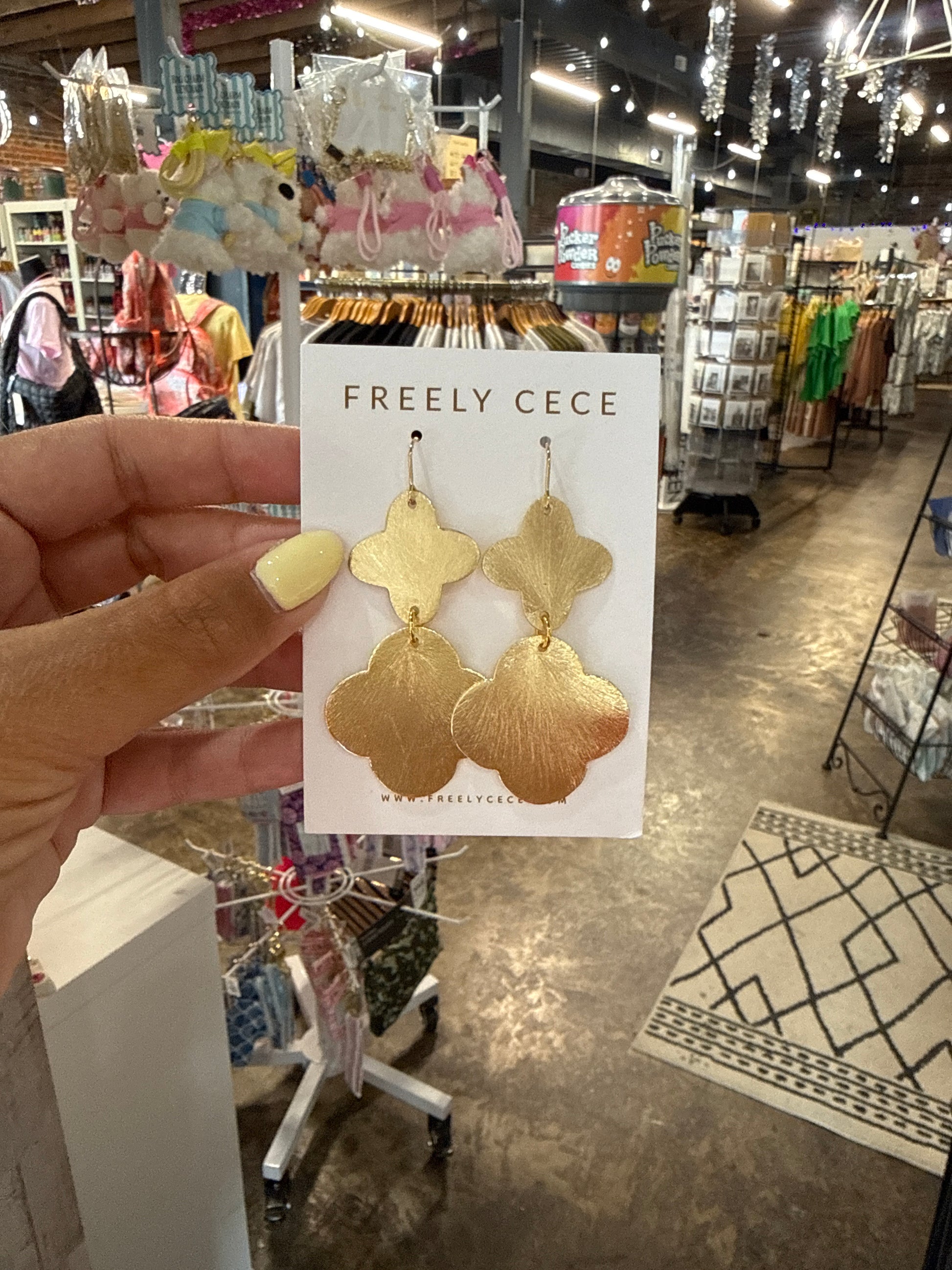 Earrings #30