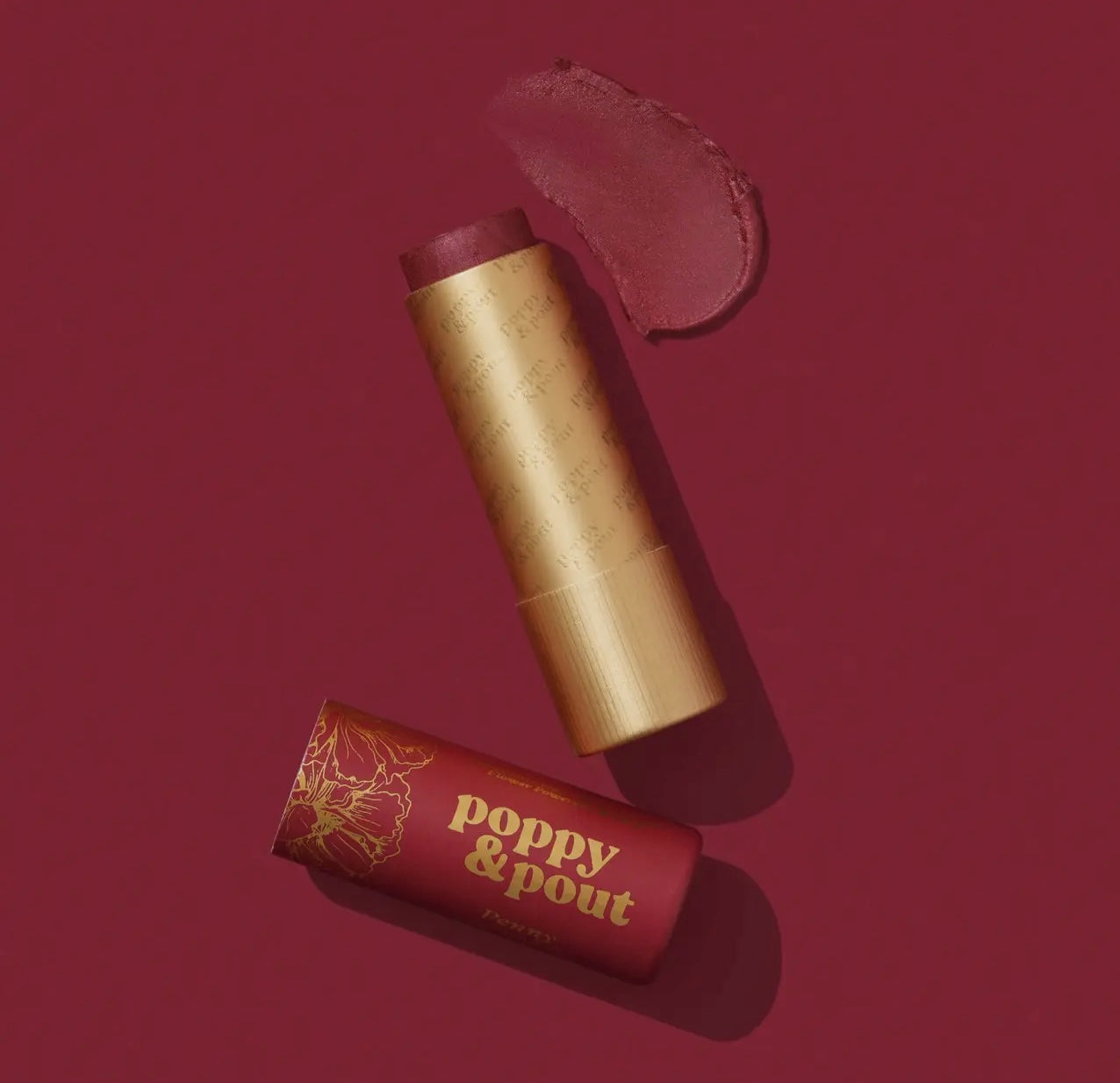 Poppy & Pout Lip Tint - Penny
