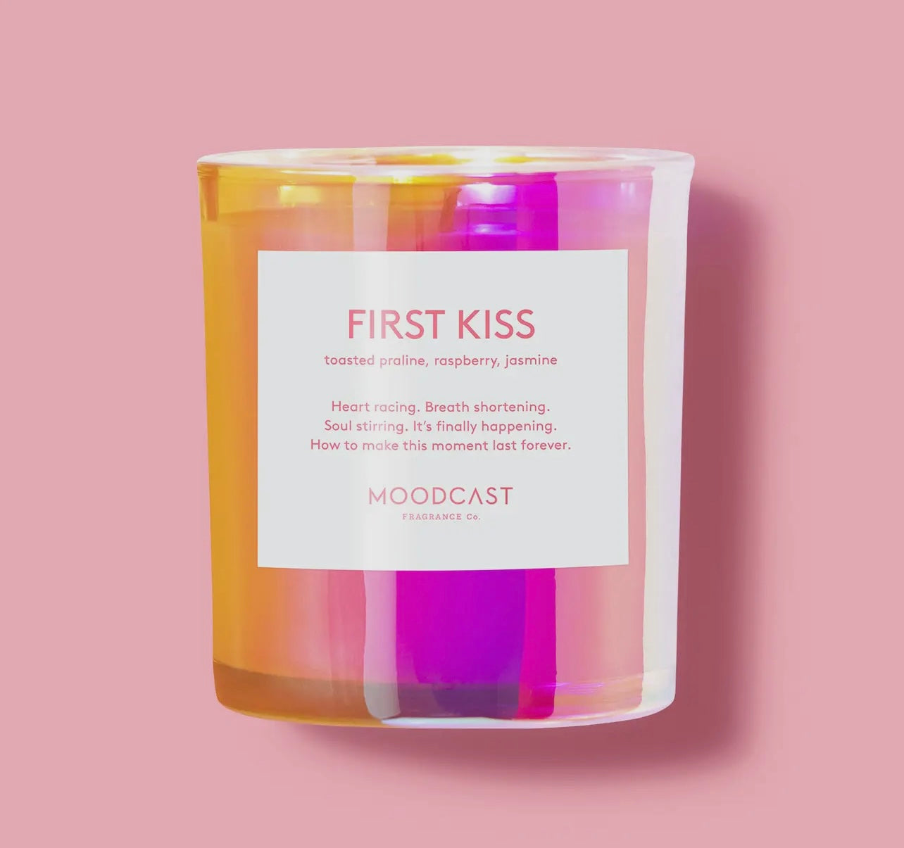 First Kiss Candle