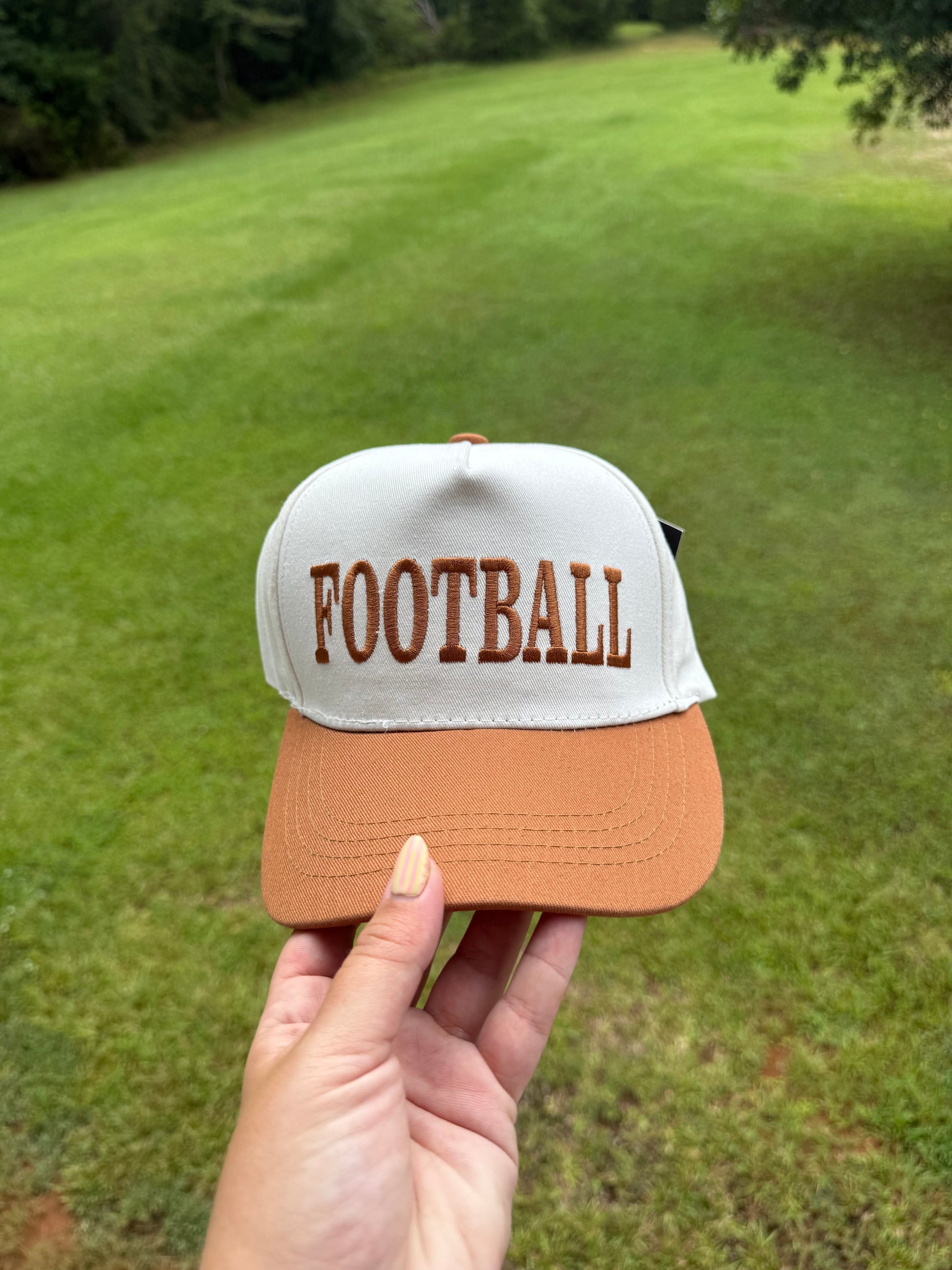 Football Hat