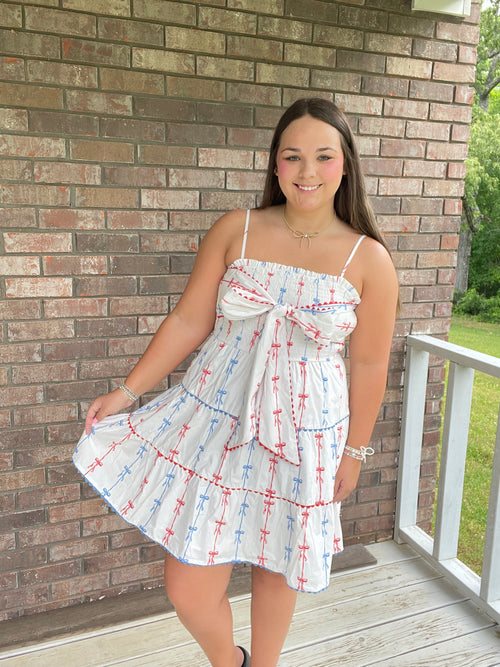 4th Of July Dress