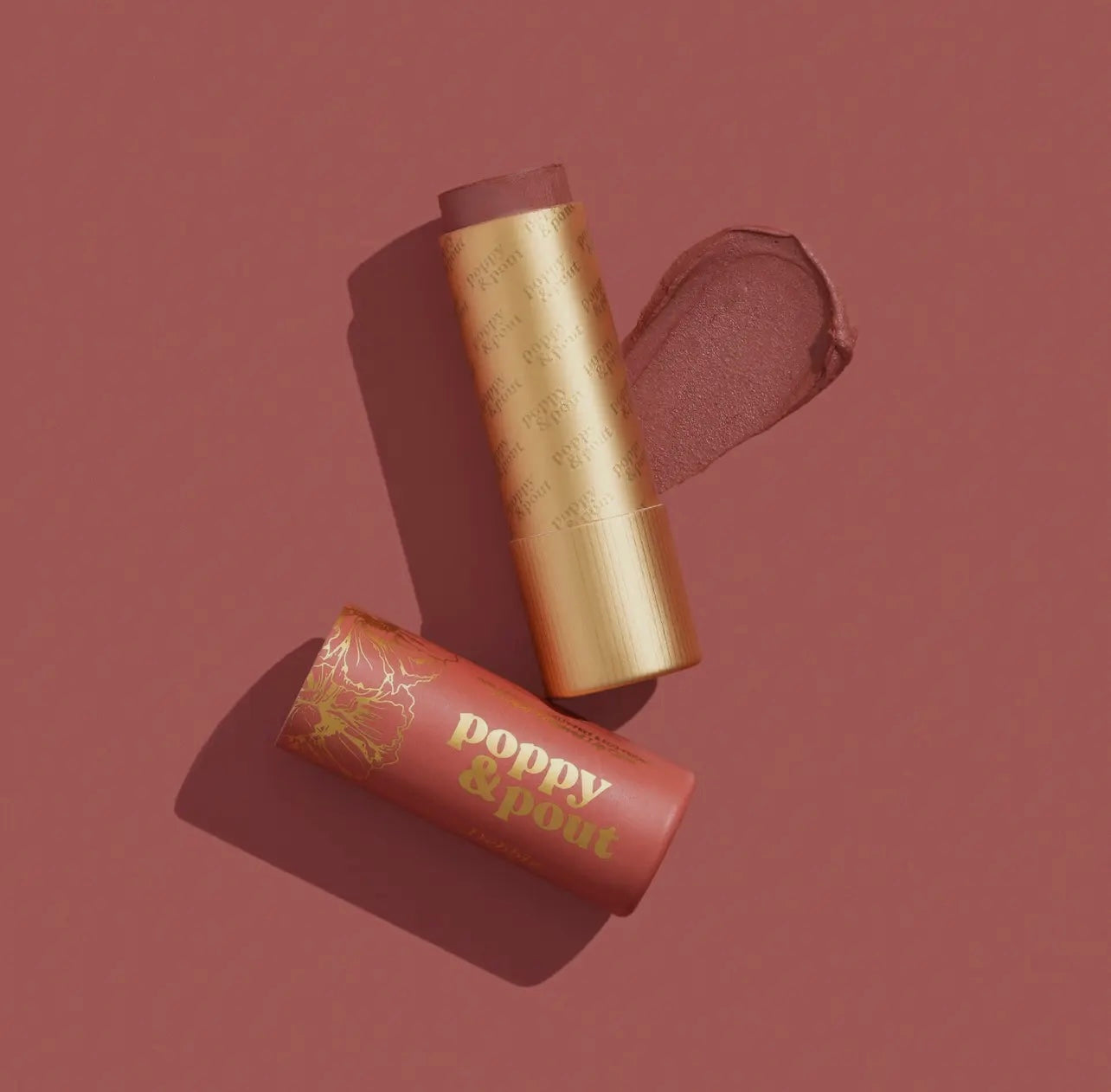 Poppy  Pout Lip Tint - Debbie