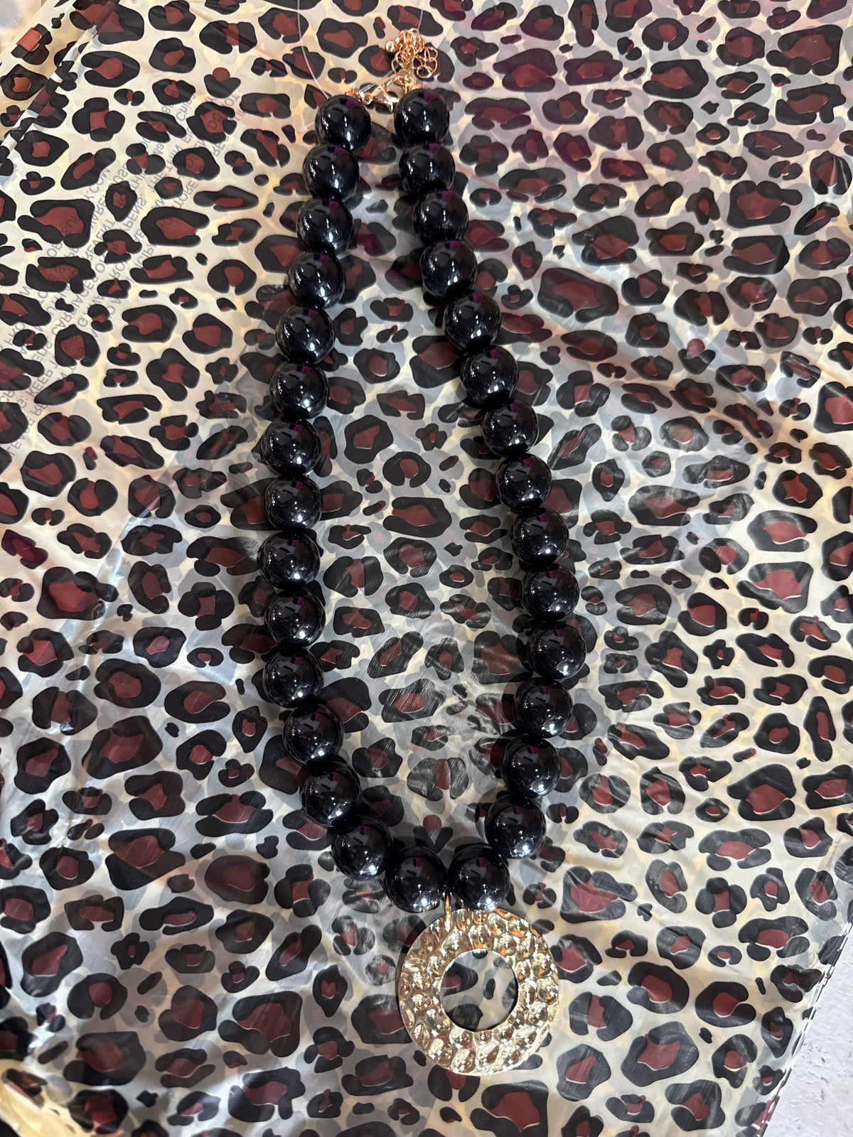 Beaded Necklace #25