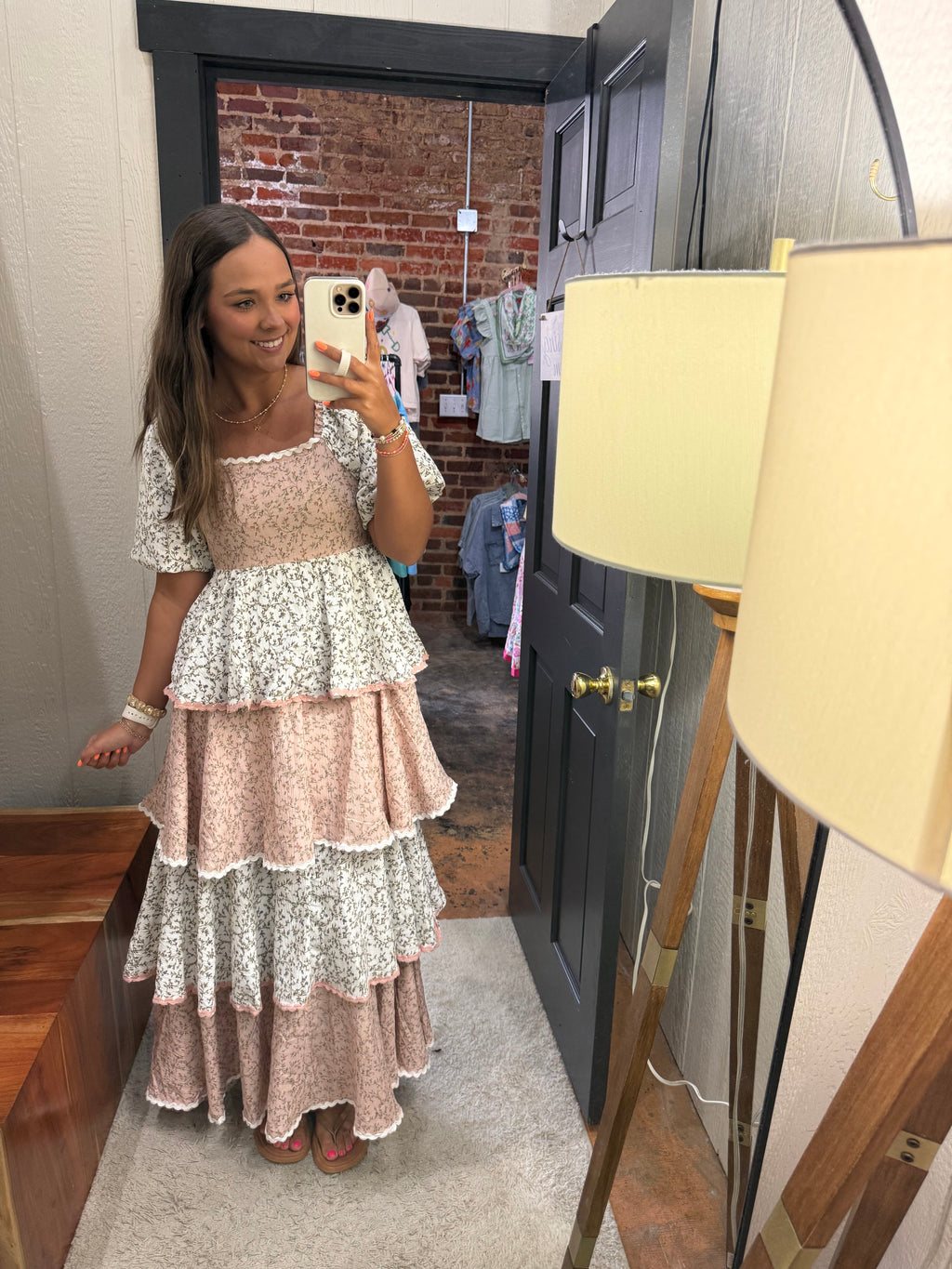 The Allison Dress