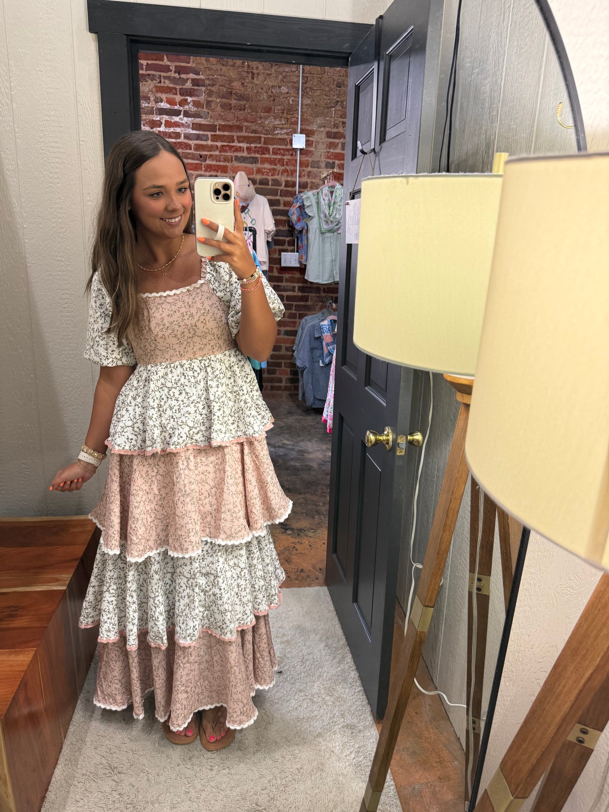 The Allison Dress
