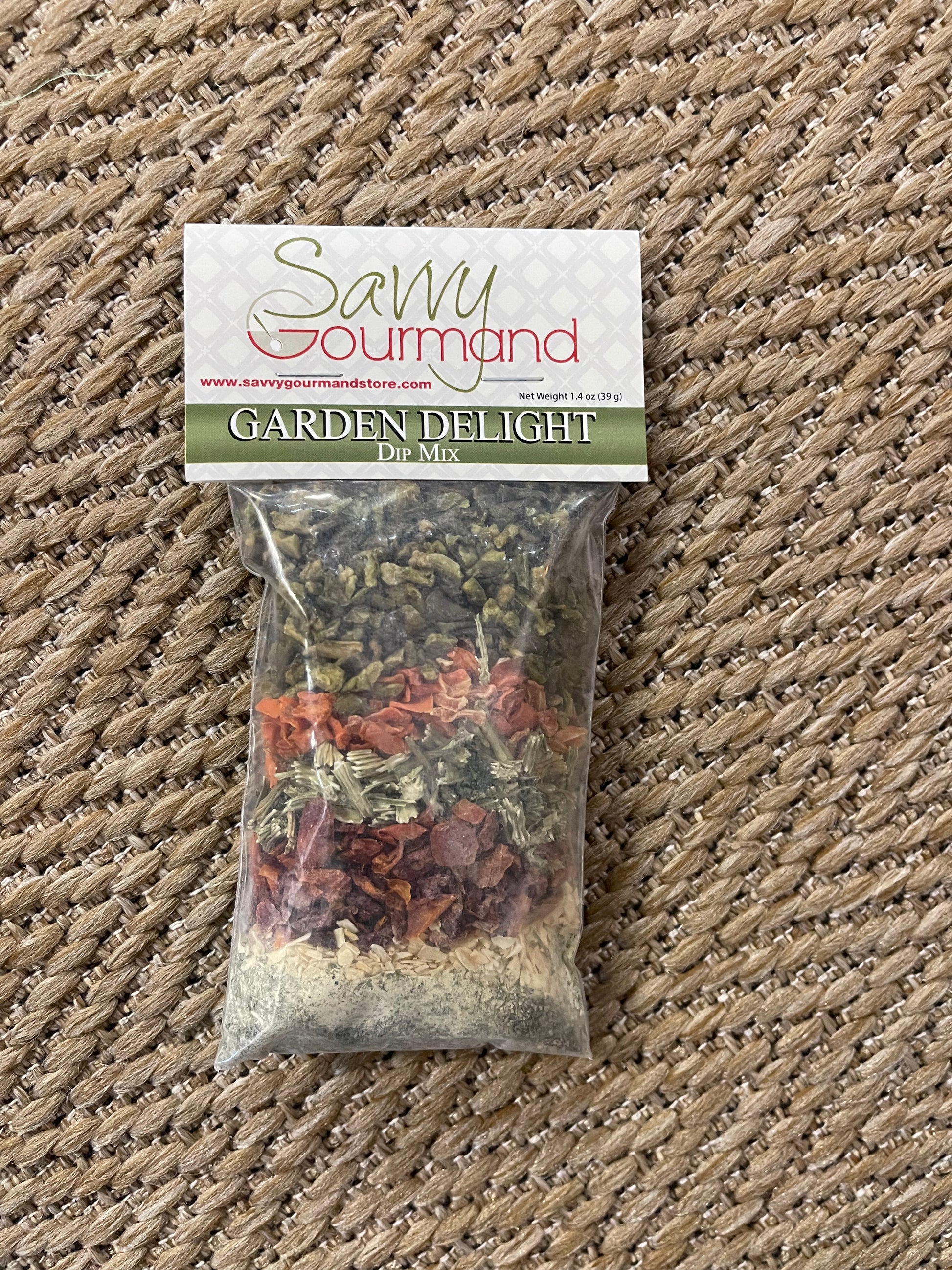 Garden Delight Dip