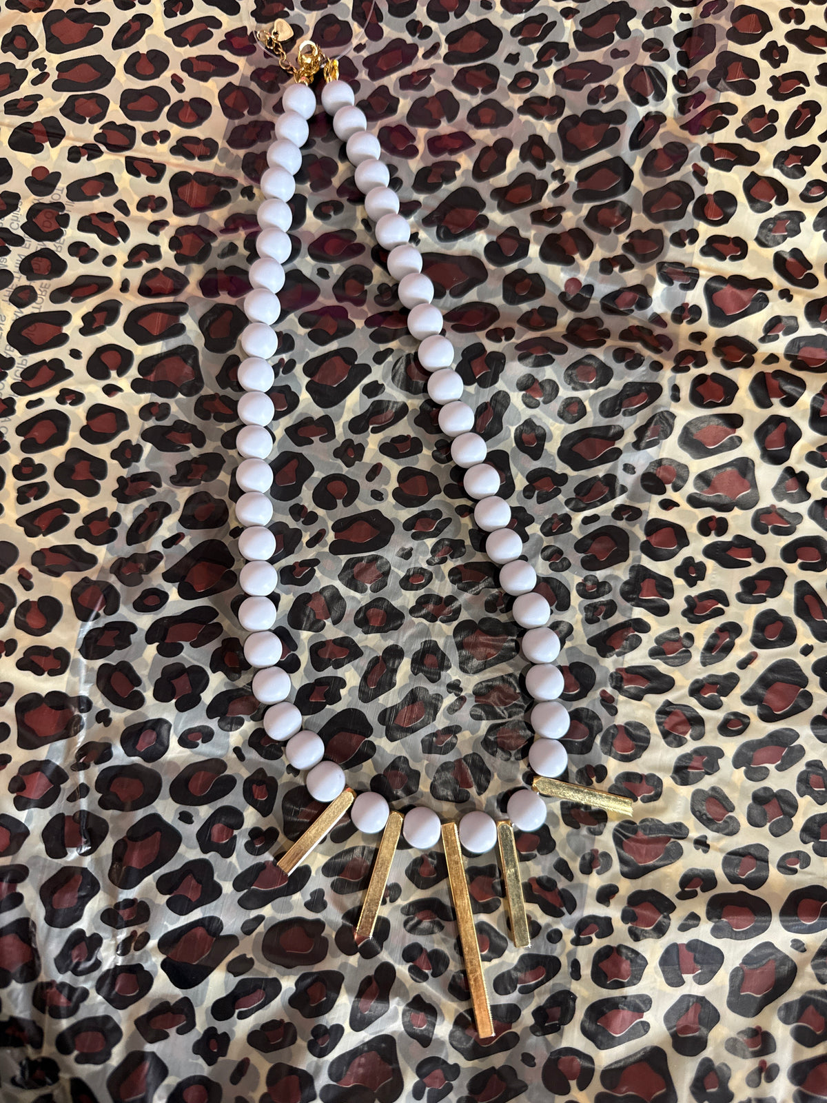 Beaded Necklace #24