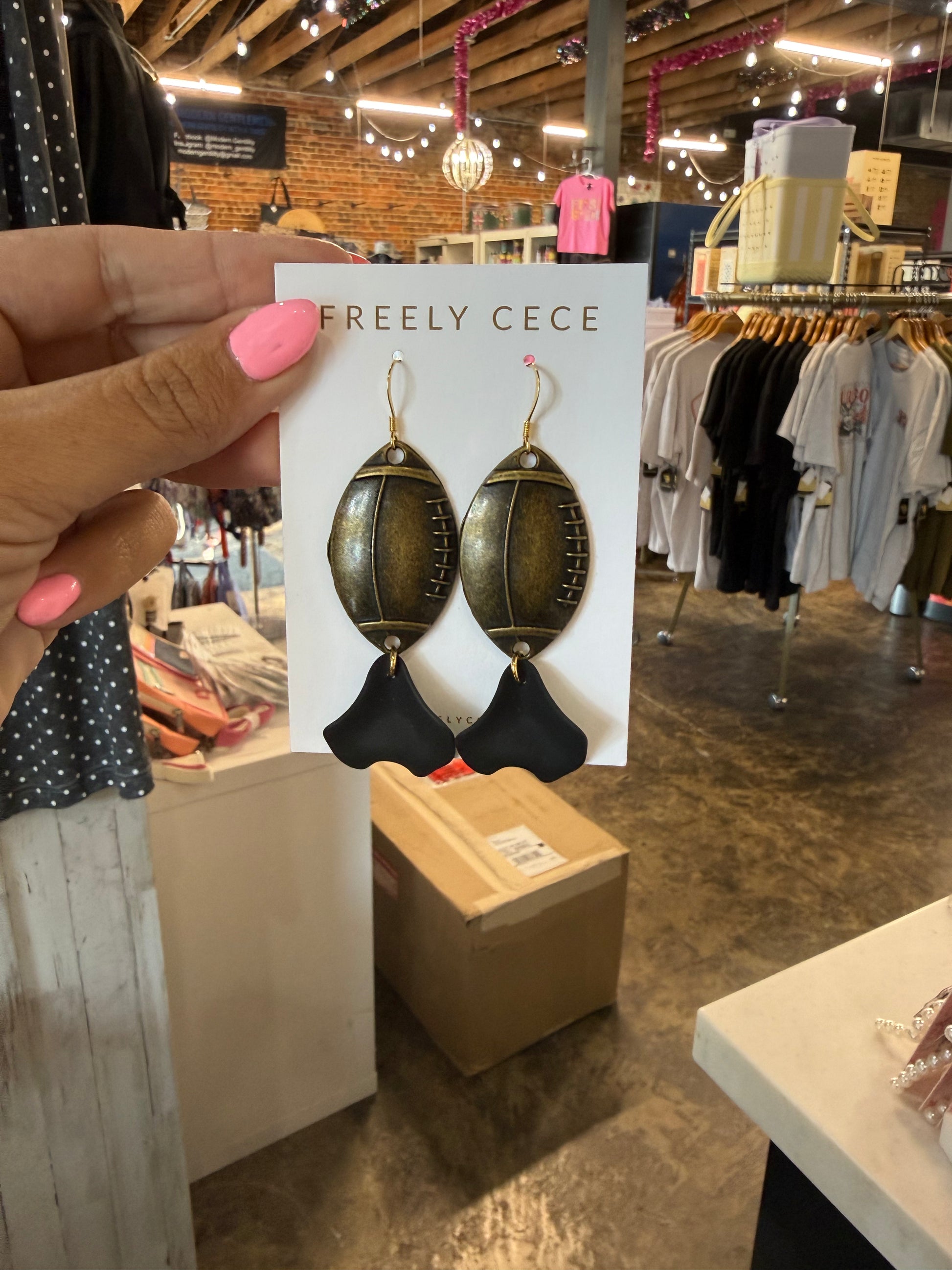 Earrings #54