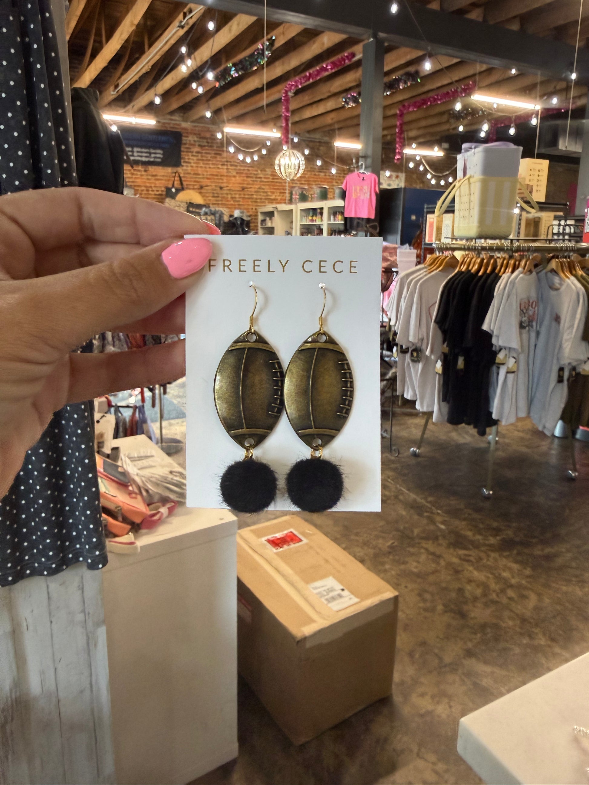Earrings #55