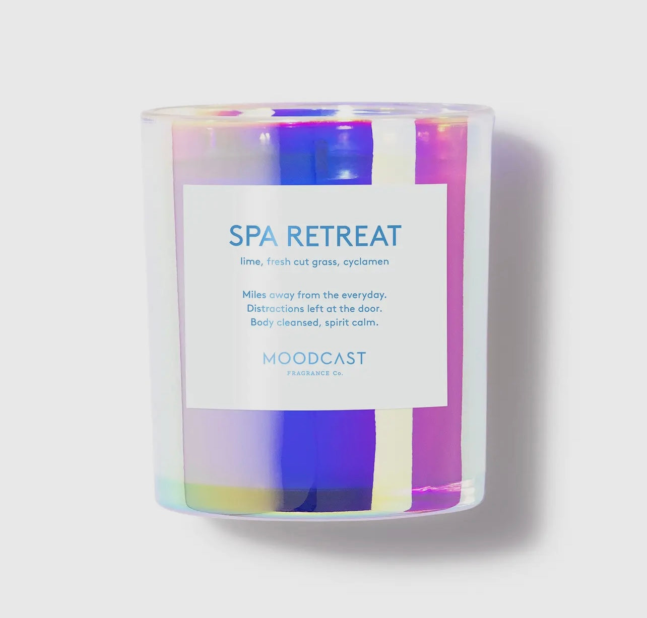 Spa Retreat Candle