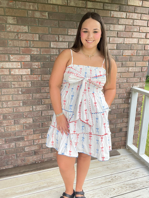 4th Of July Dress