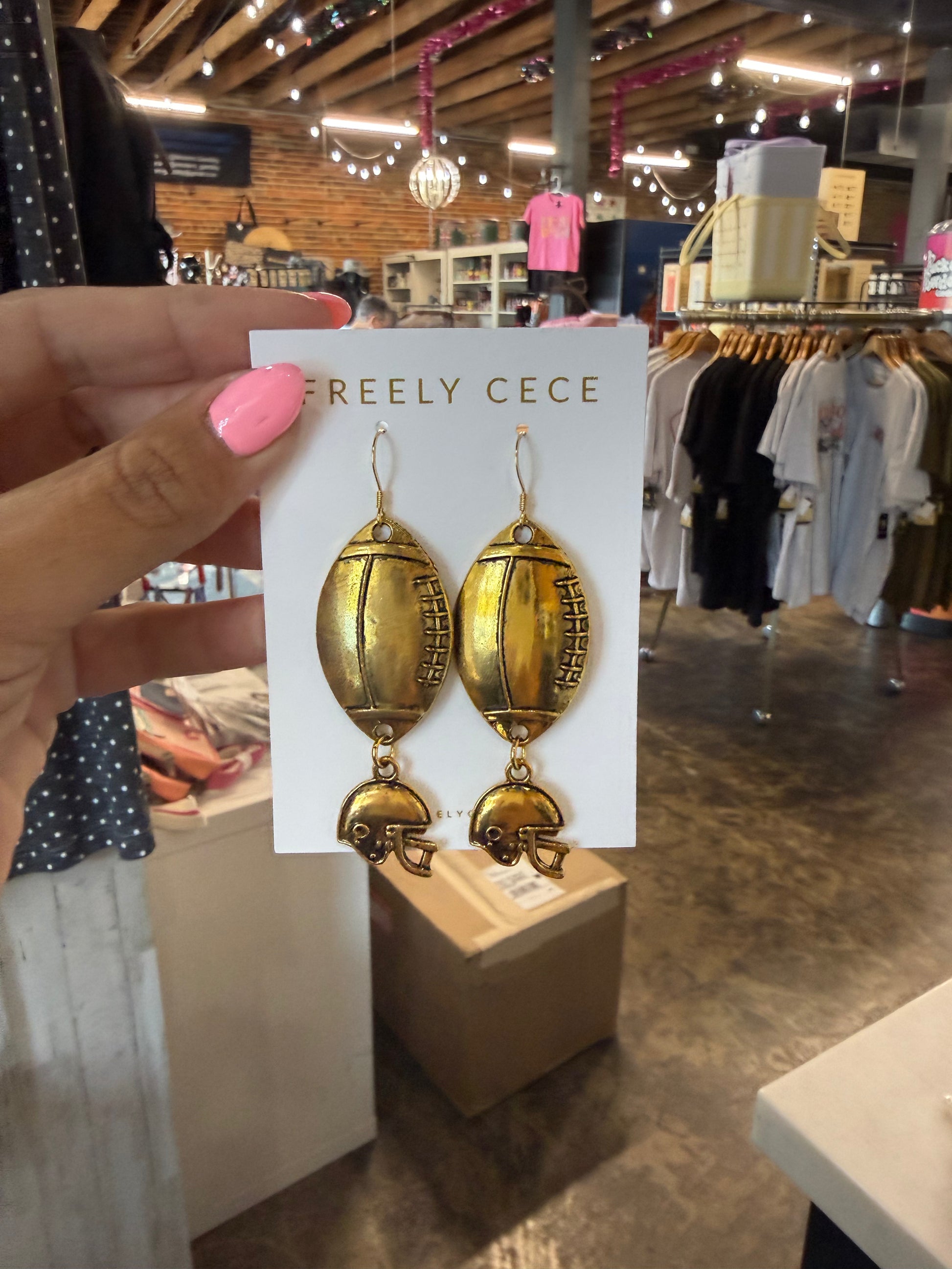 Earrings #57