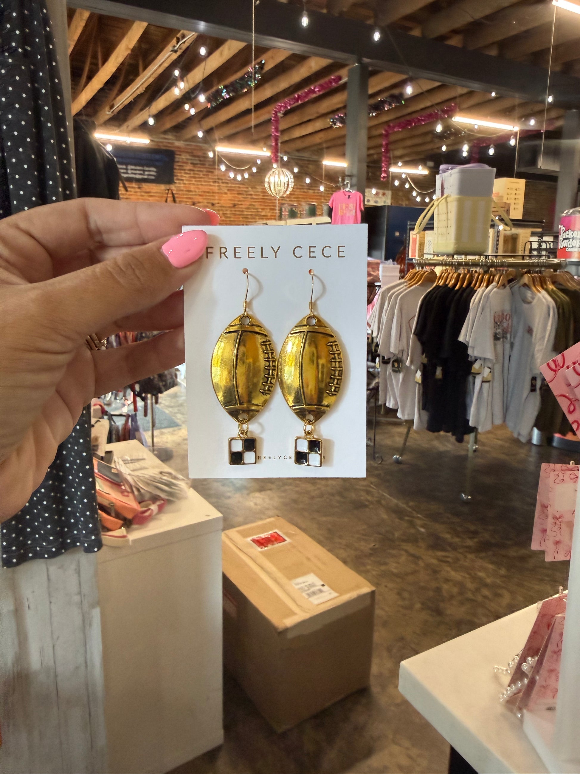 Earrings #58