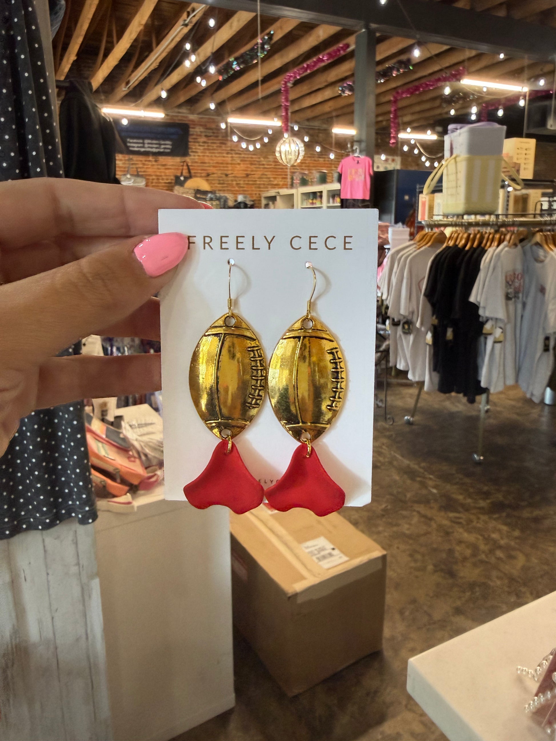 Earrings #59