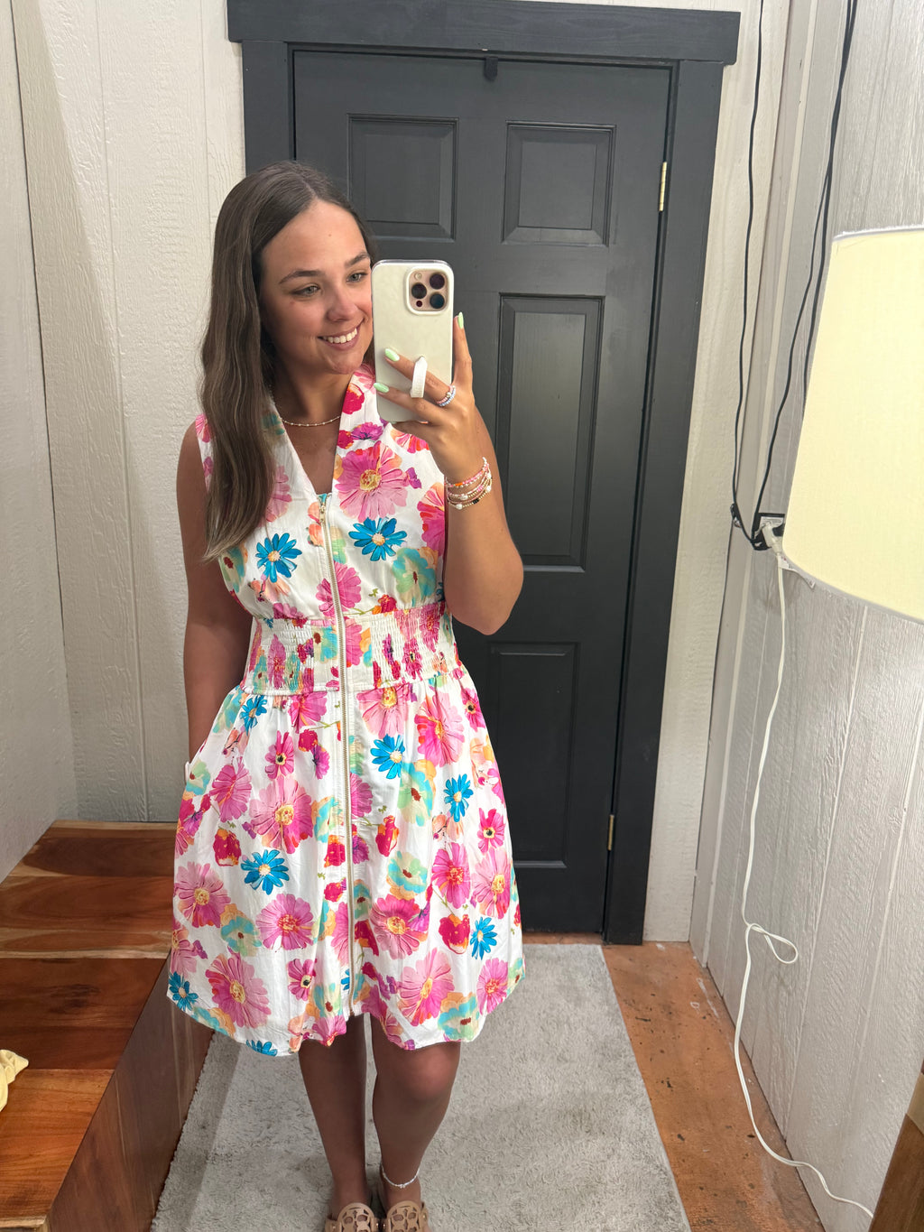 In Full Bloom Dress
