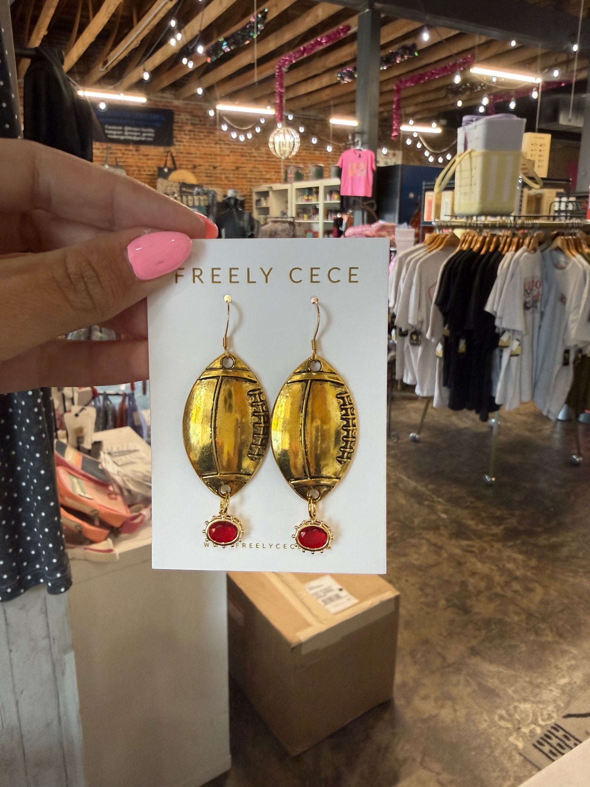 Earrings #61