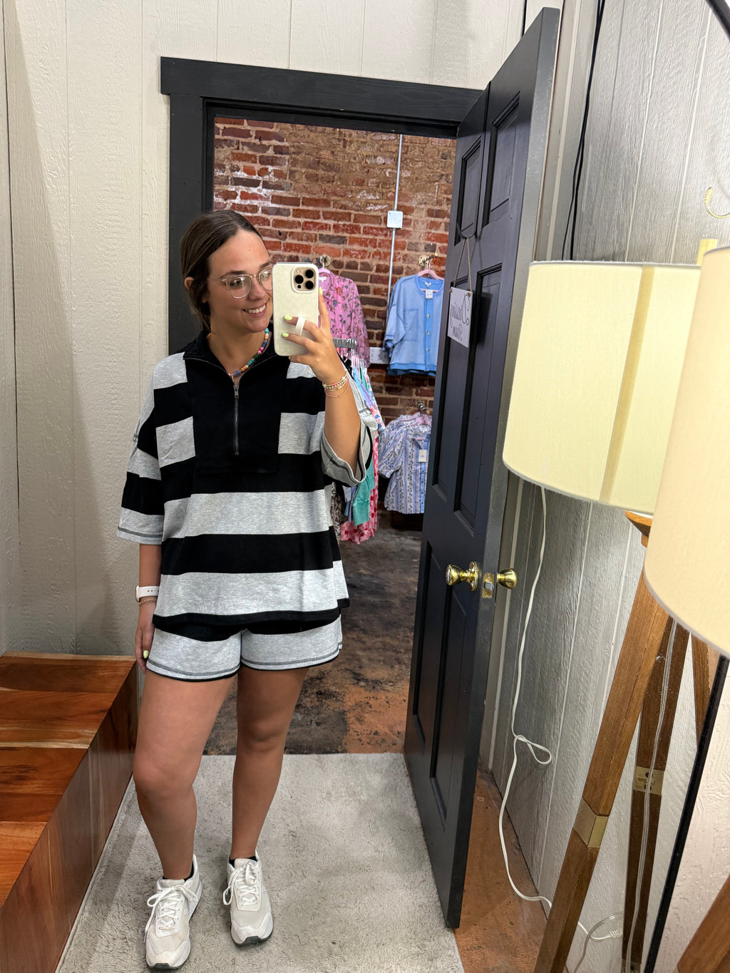 Maybe Tomorrow Set - Black