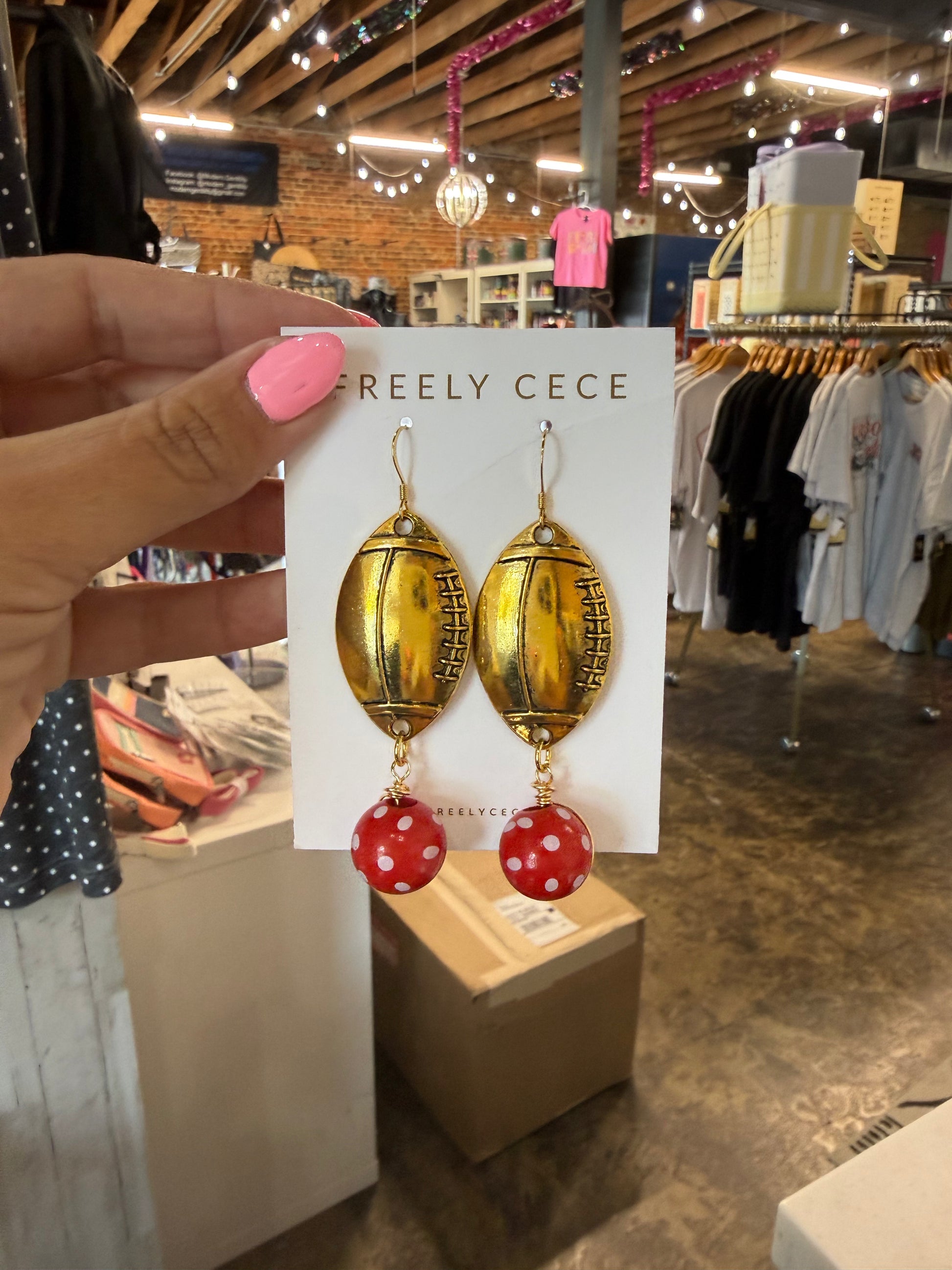 Earrings #62