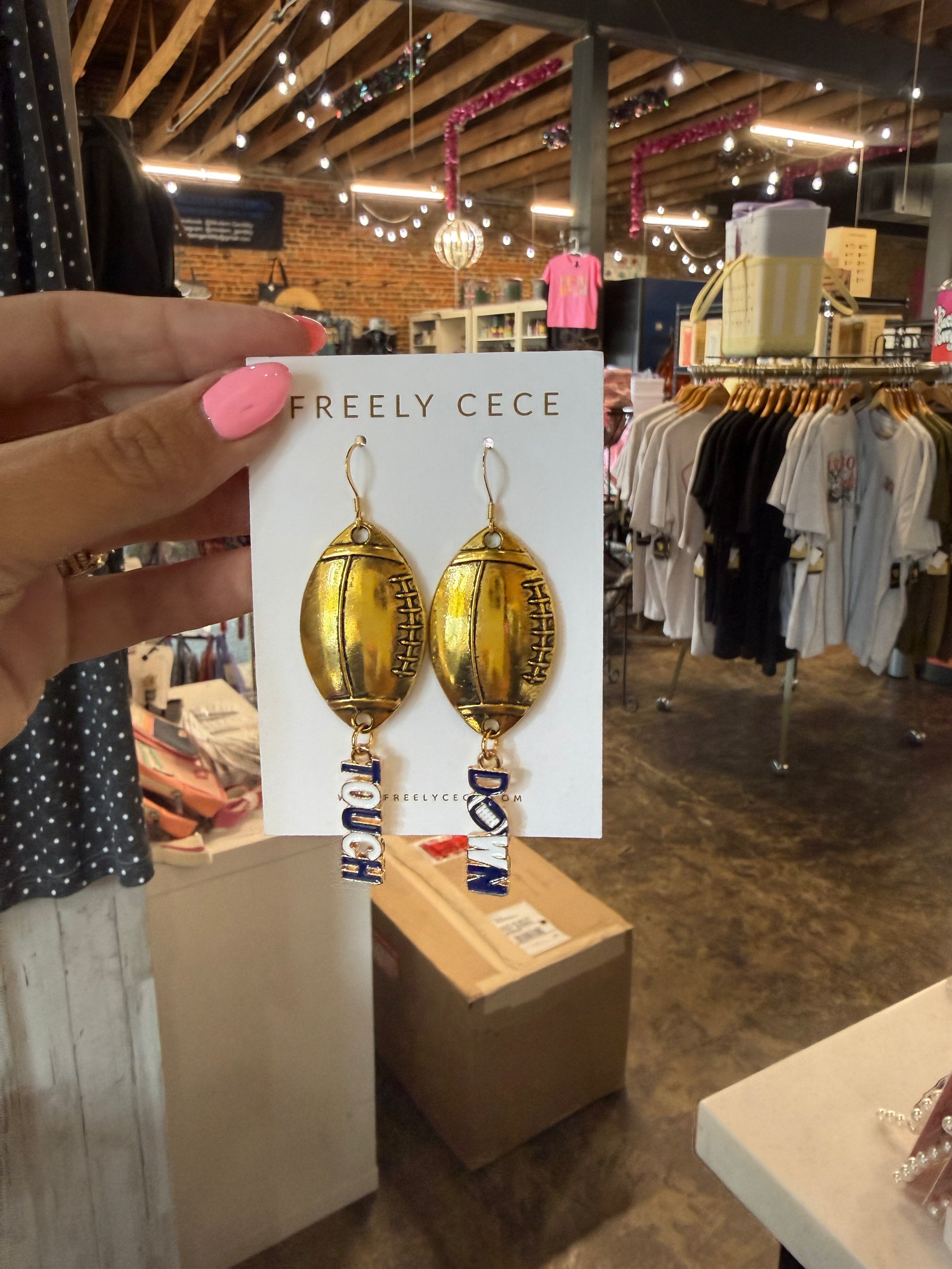 Earrings #63