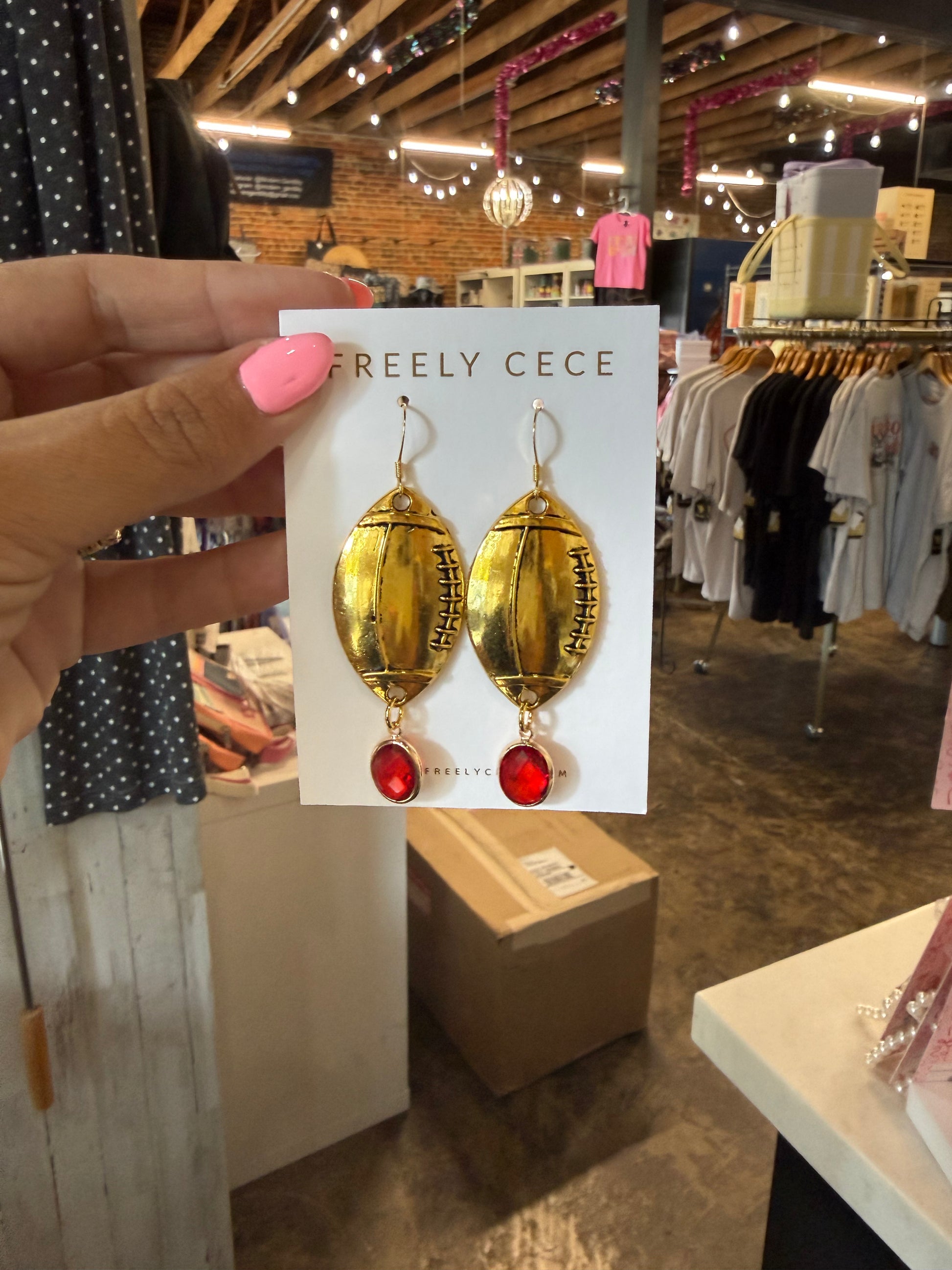 Earrings #64