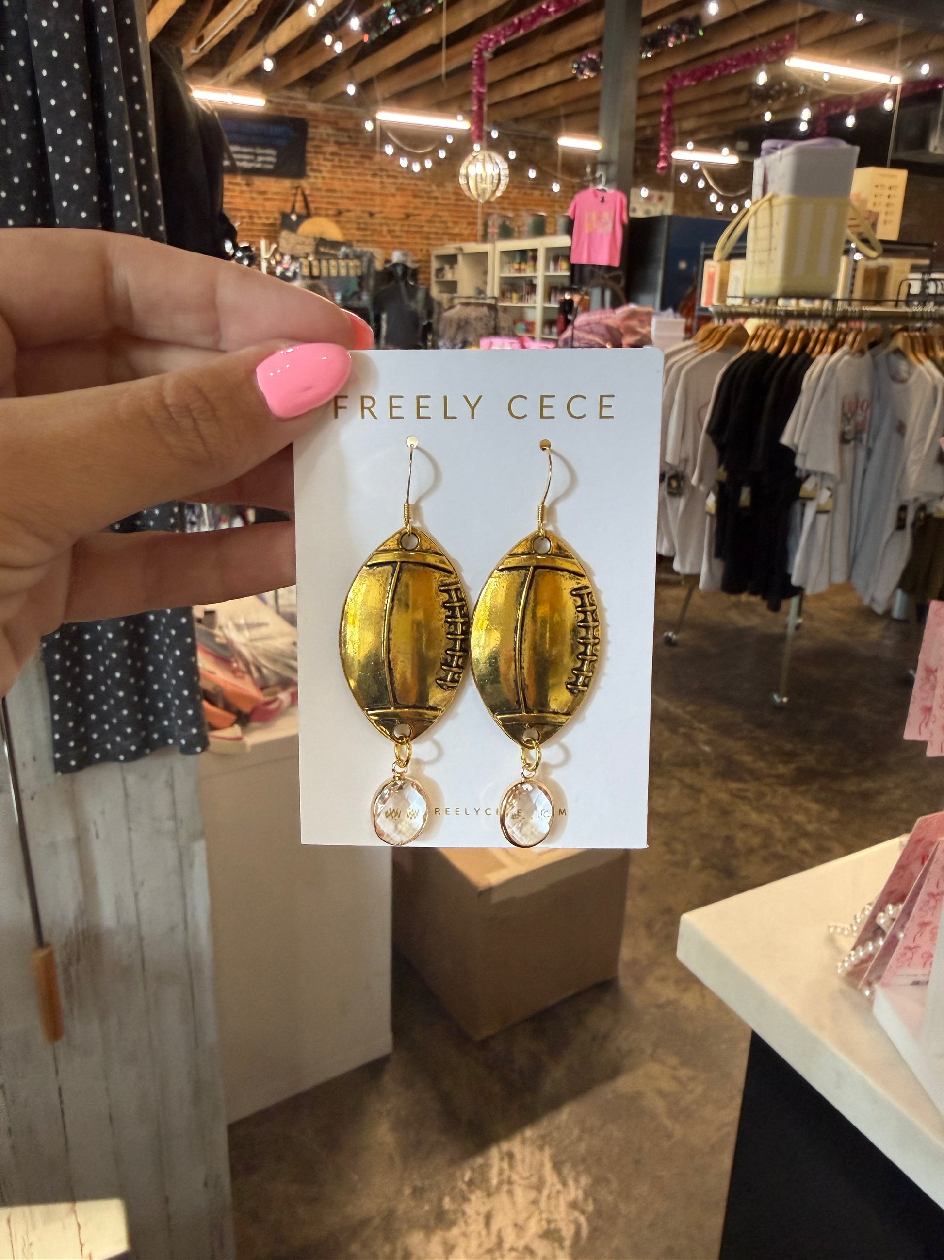 Earrings #65