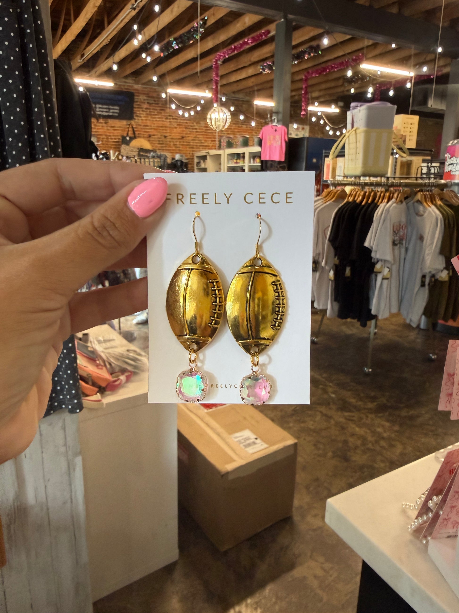 Earrings #66