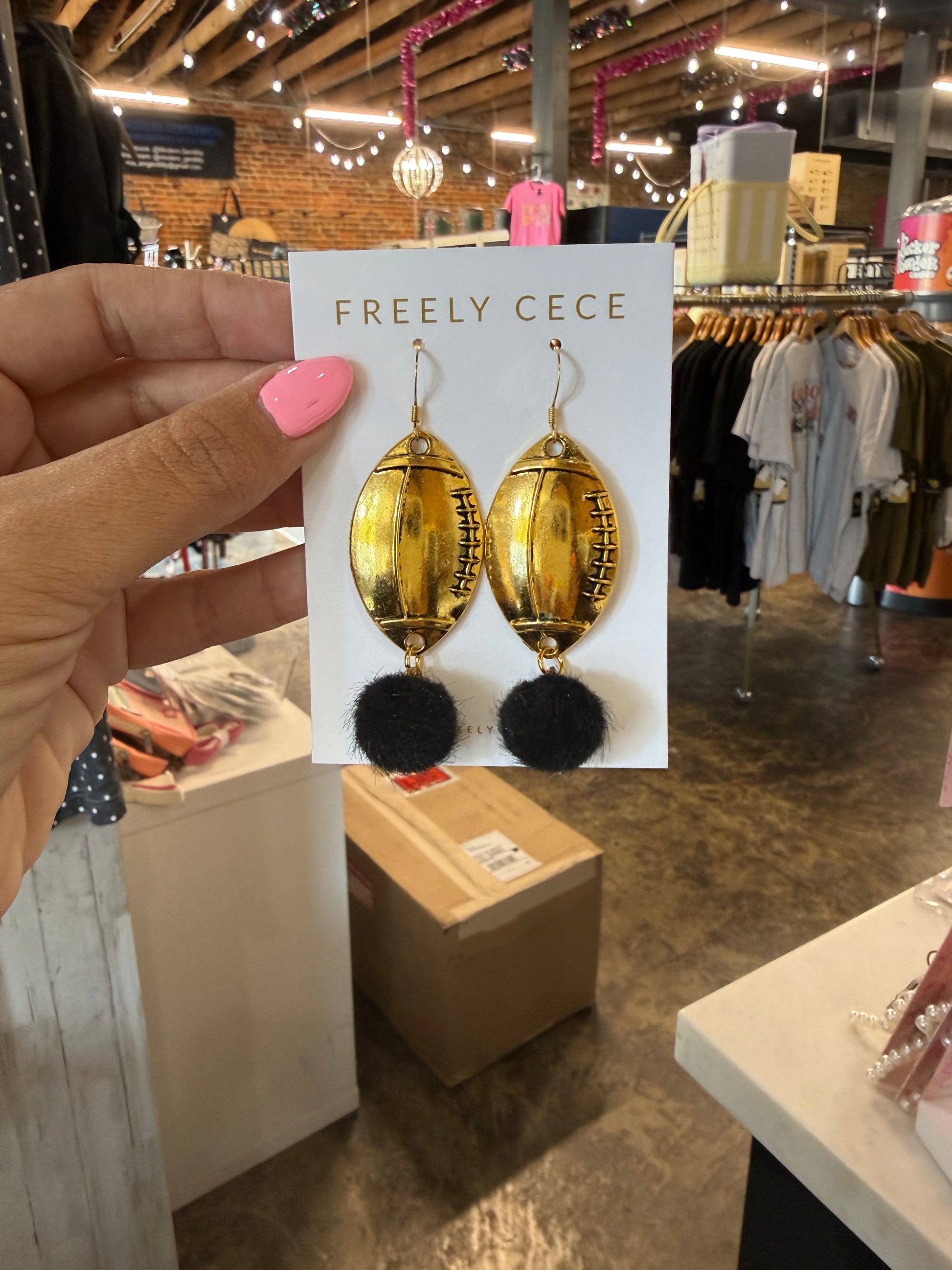Earrings #67
