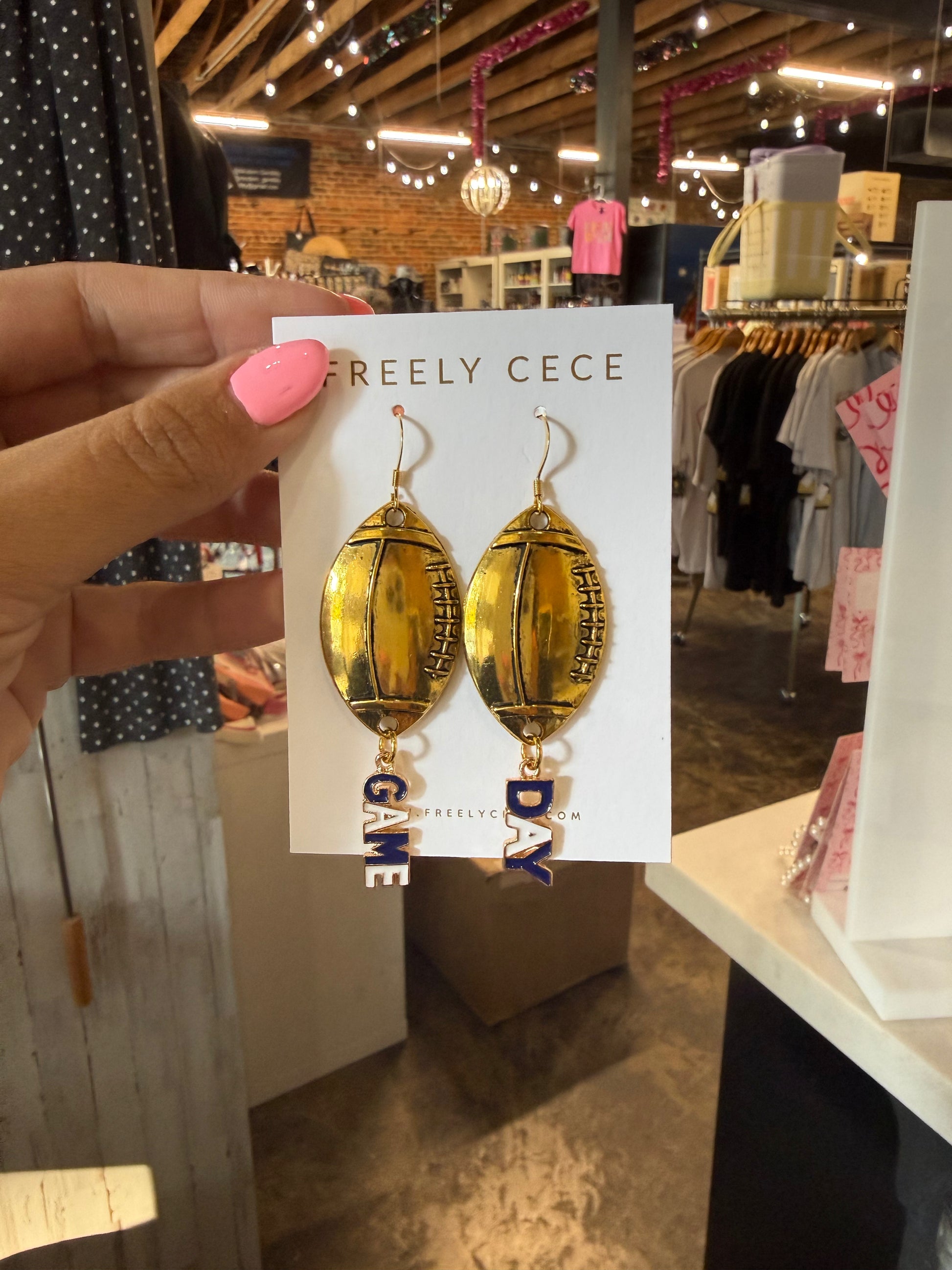 Earrings #68