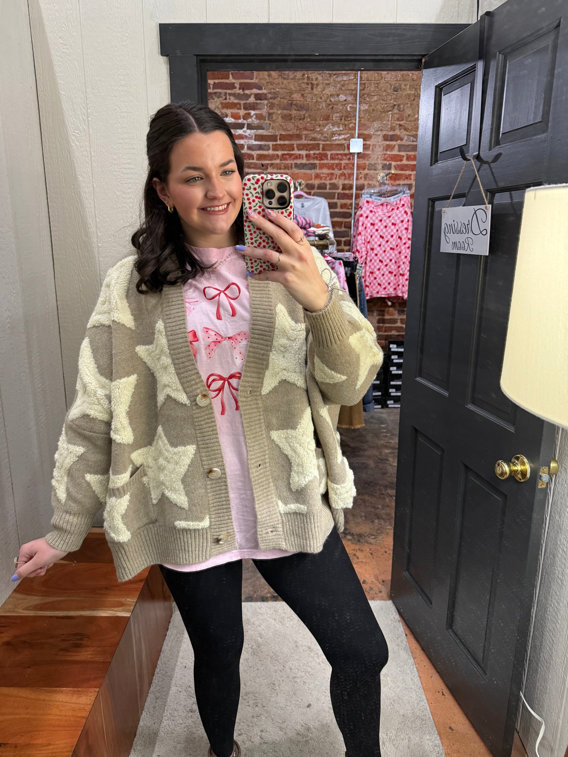 The Star Cardigan