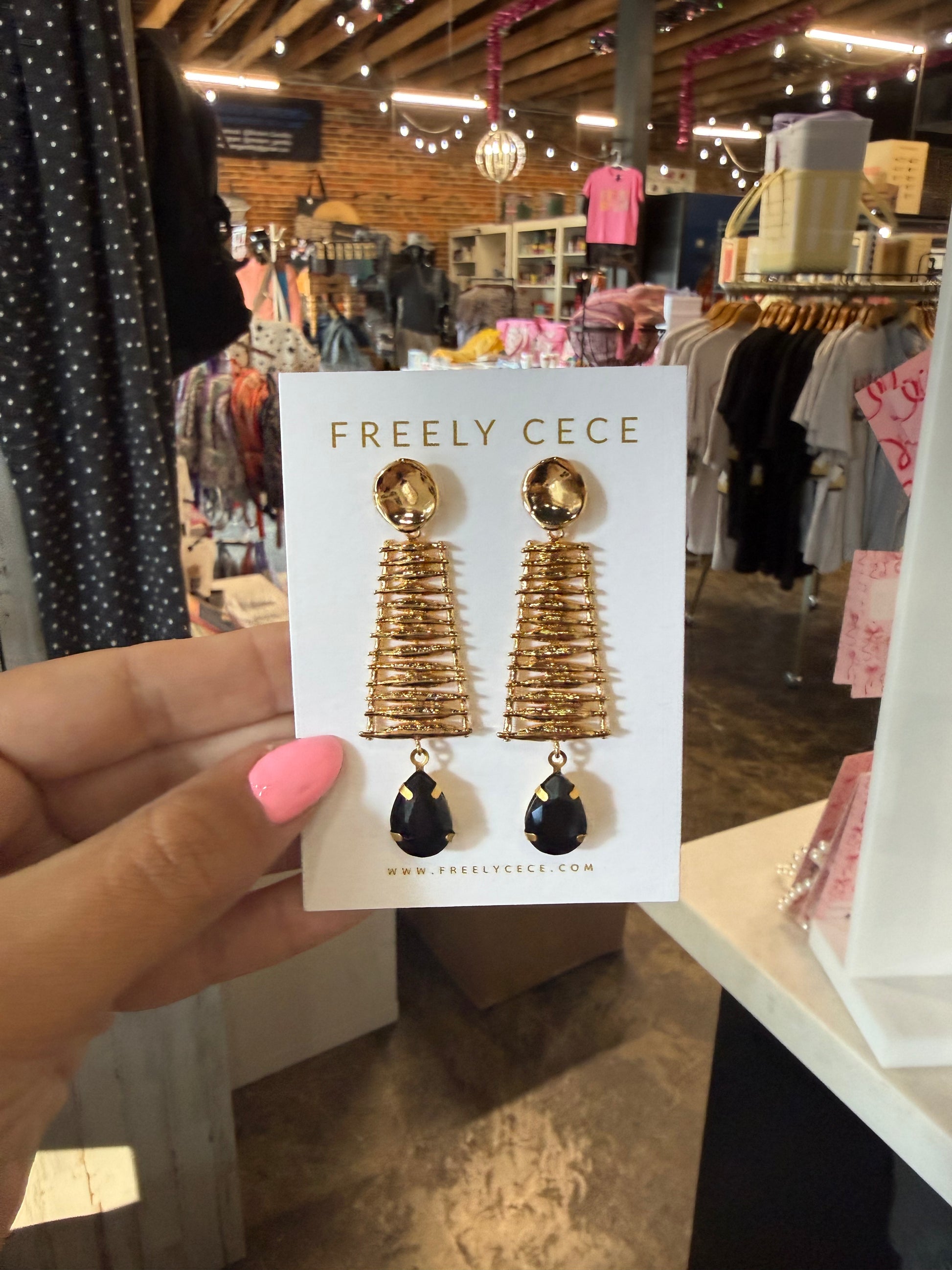 Earrings #70