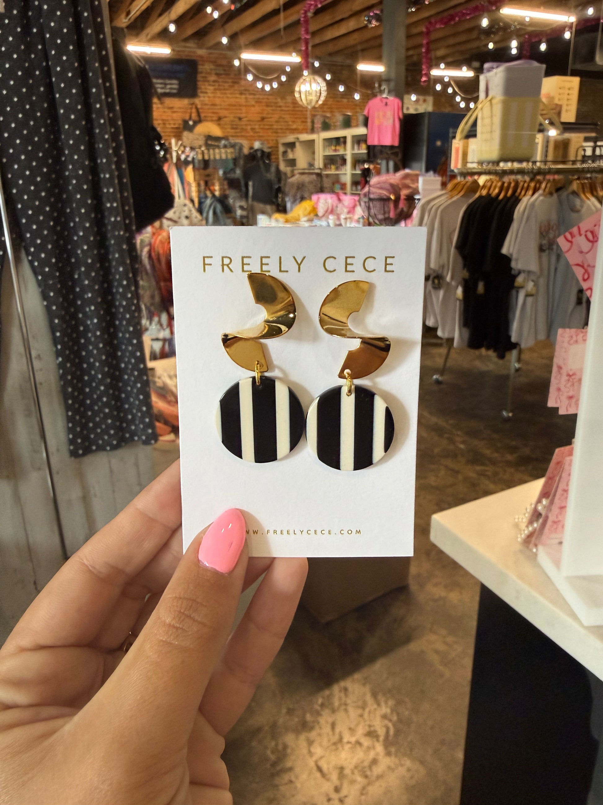 Earrings #71