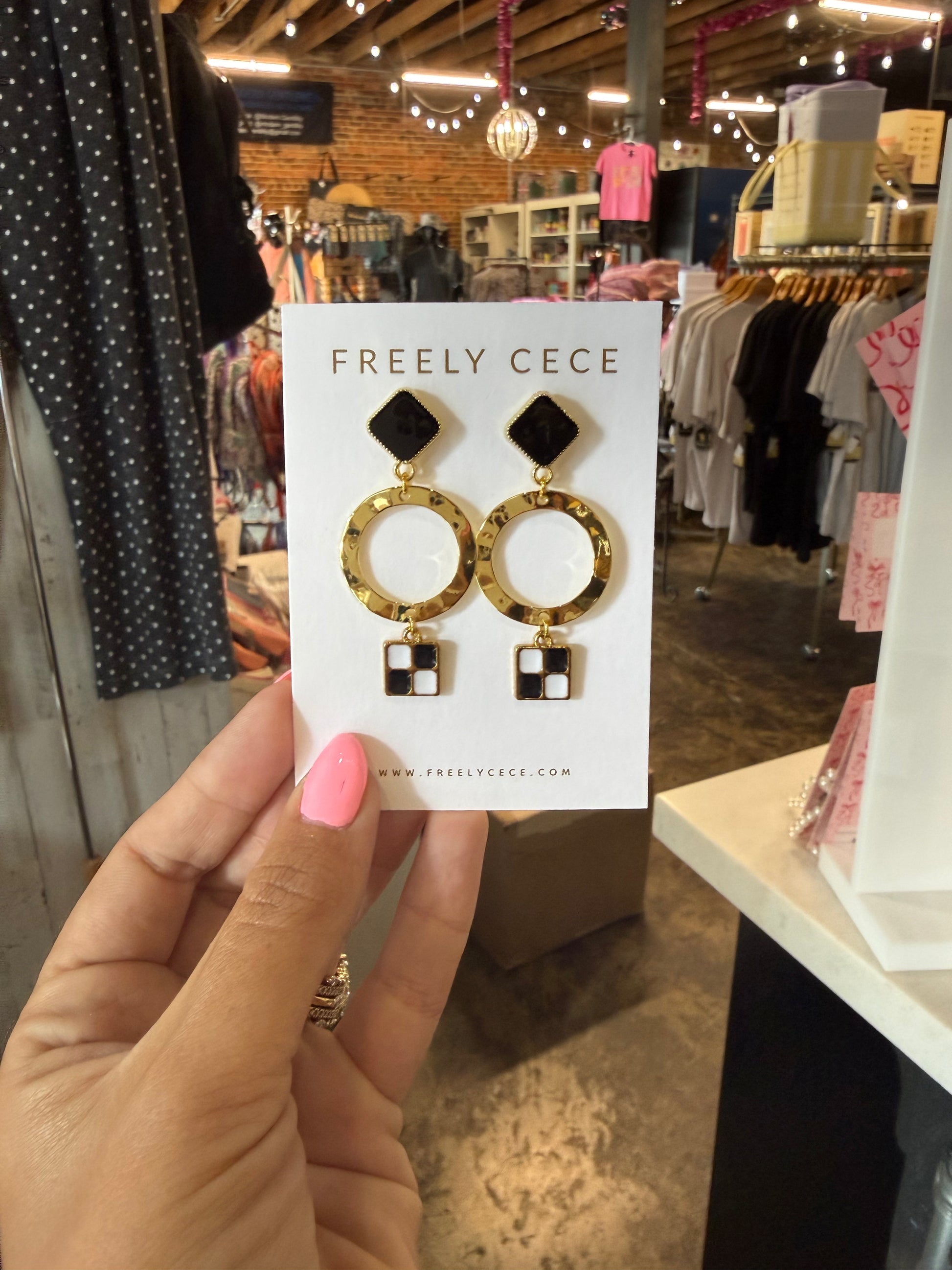 Earrings #72