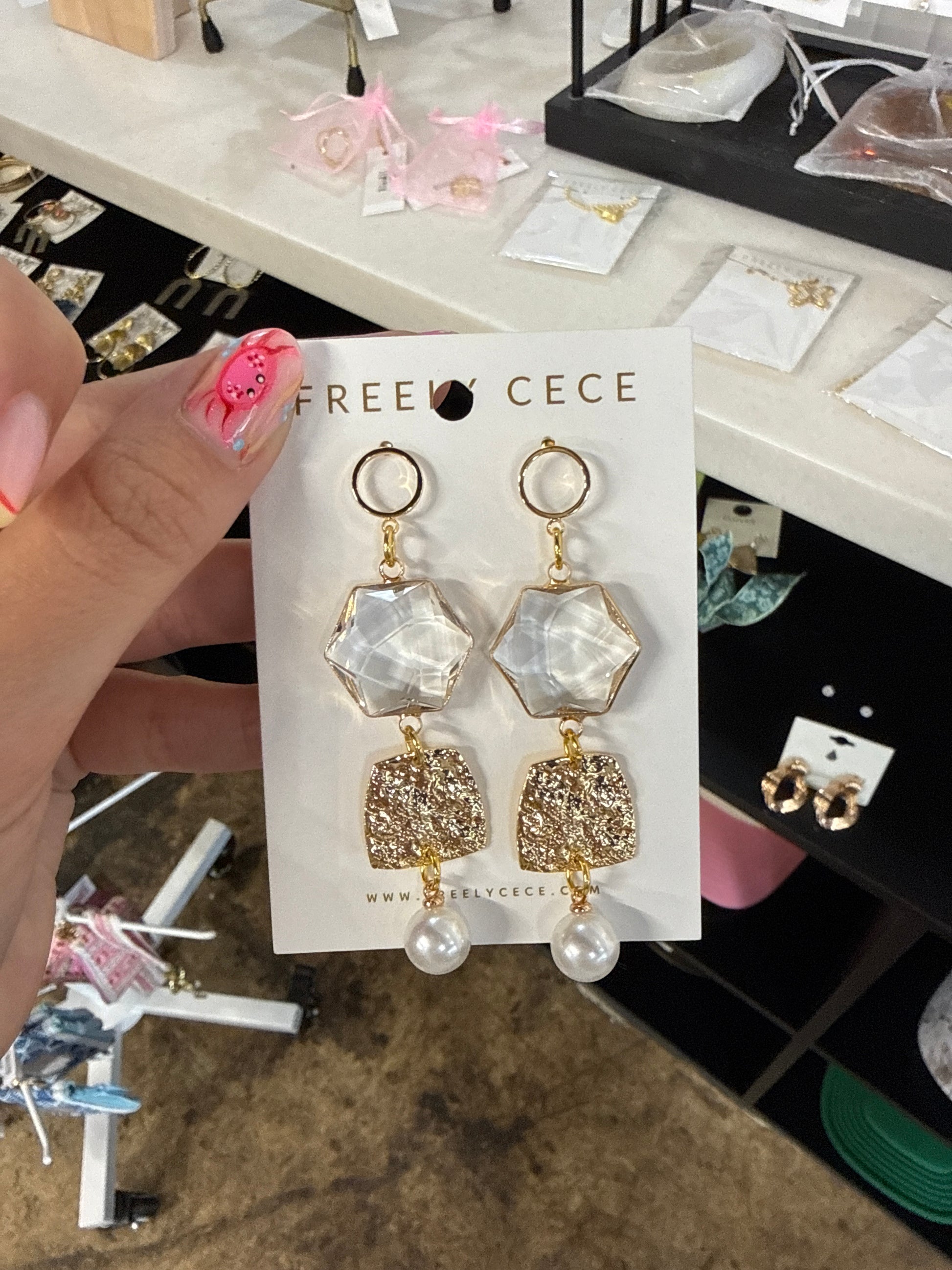 Earrings #20