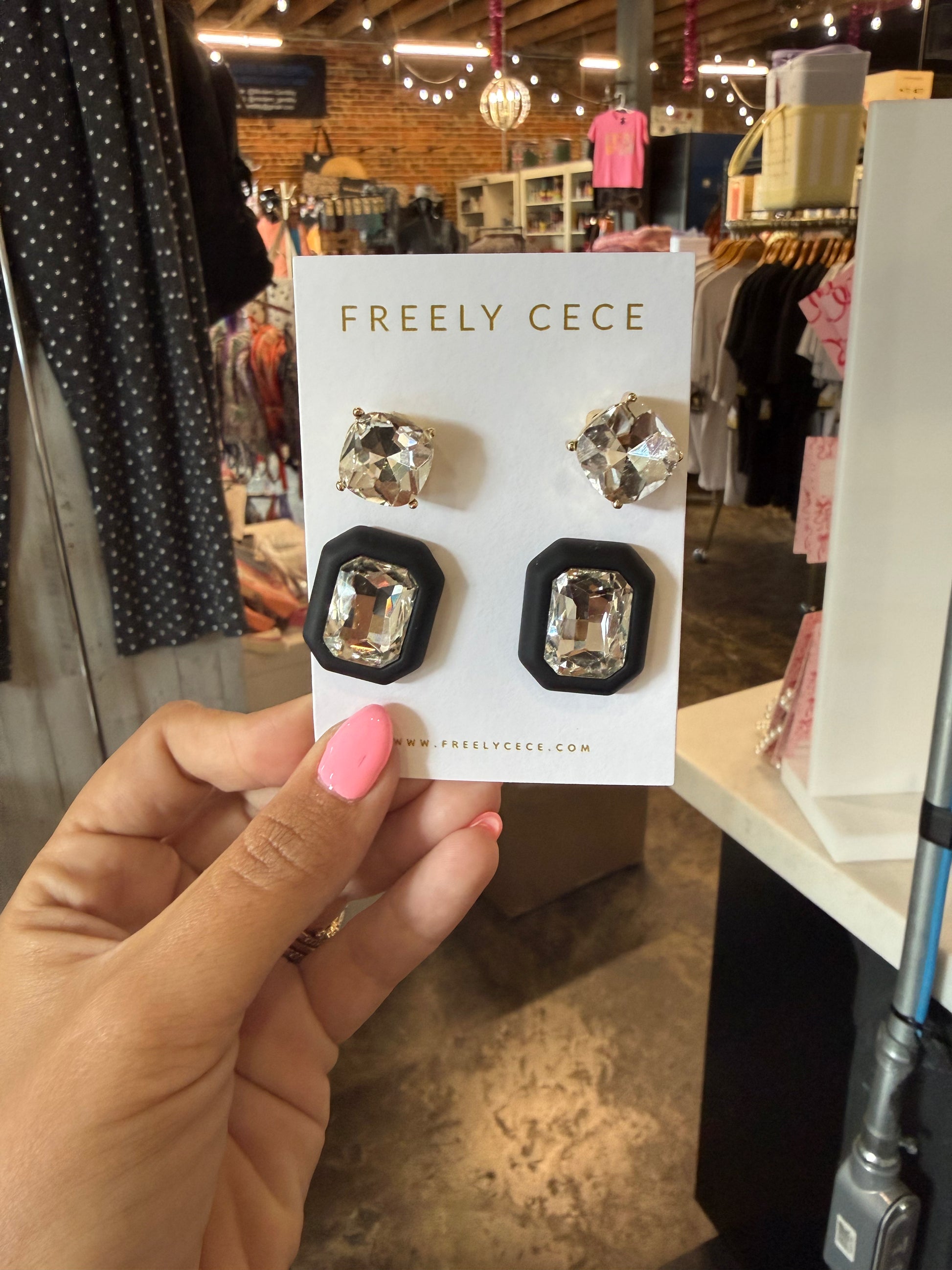 Earrings #74