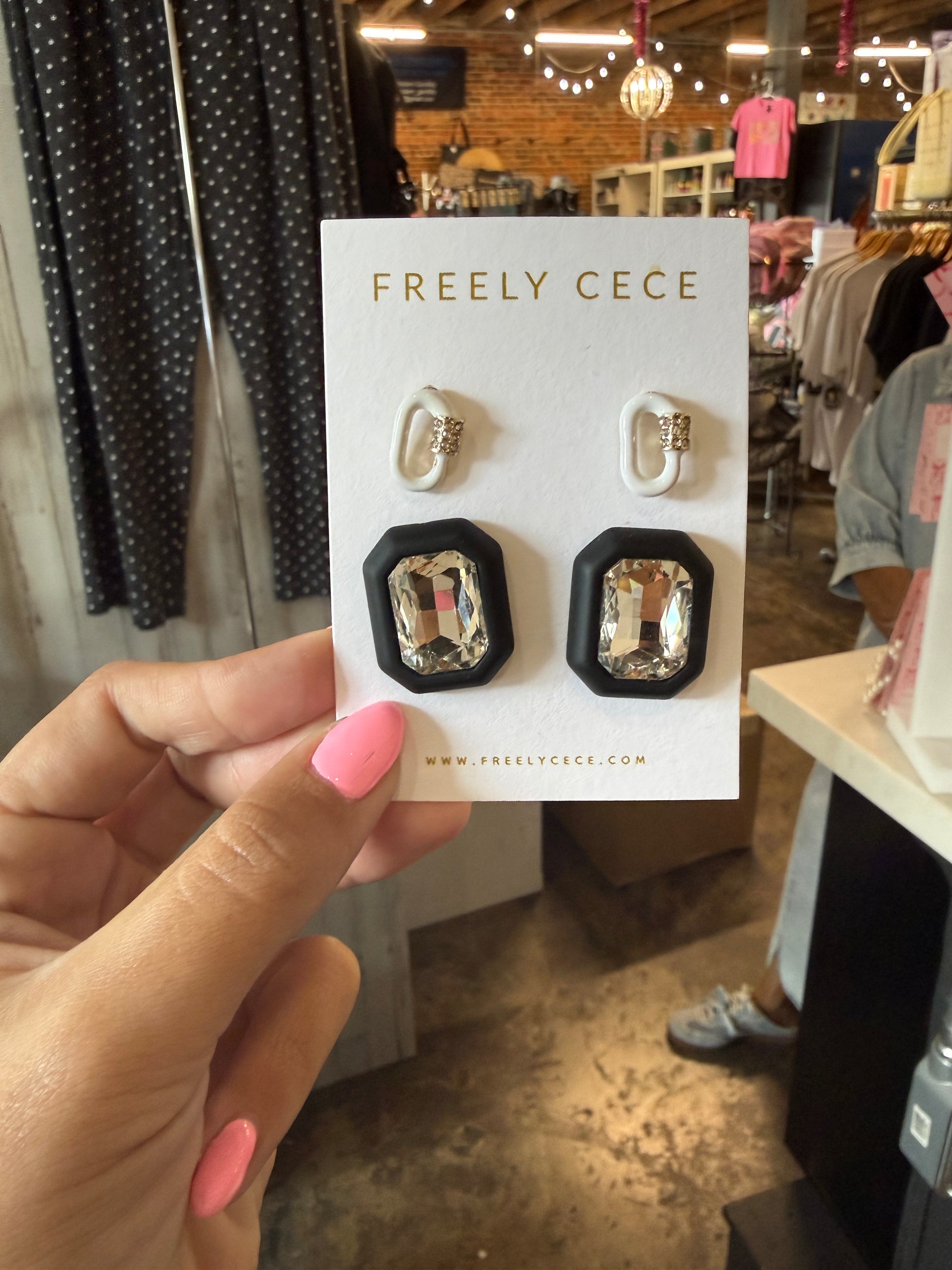 Earrings #75