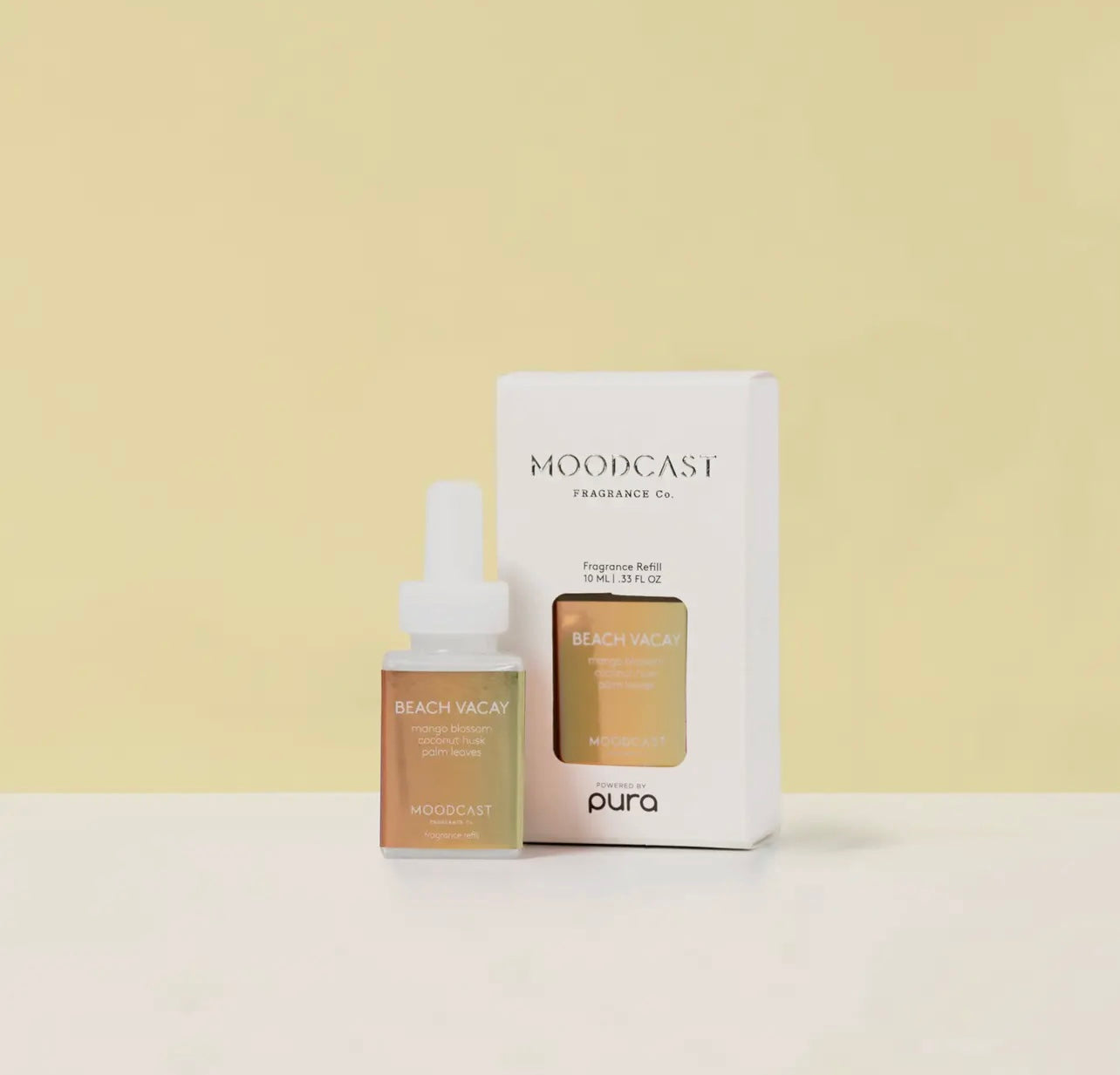 Beach Vacay Pura Diffuser Refill