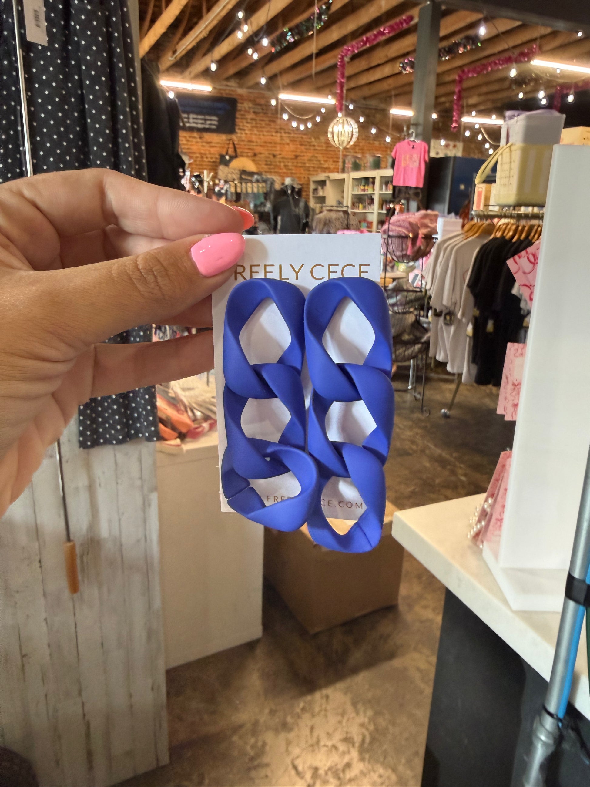 Earrings #76