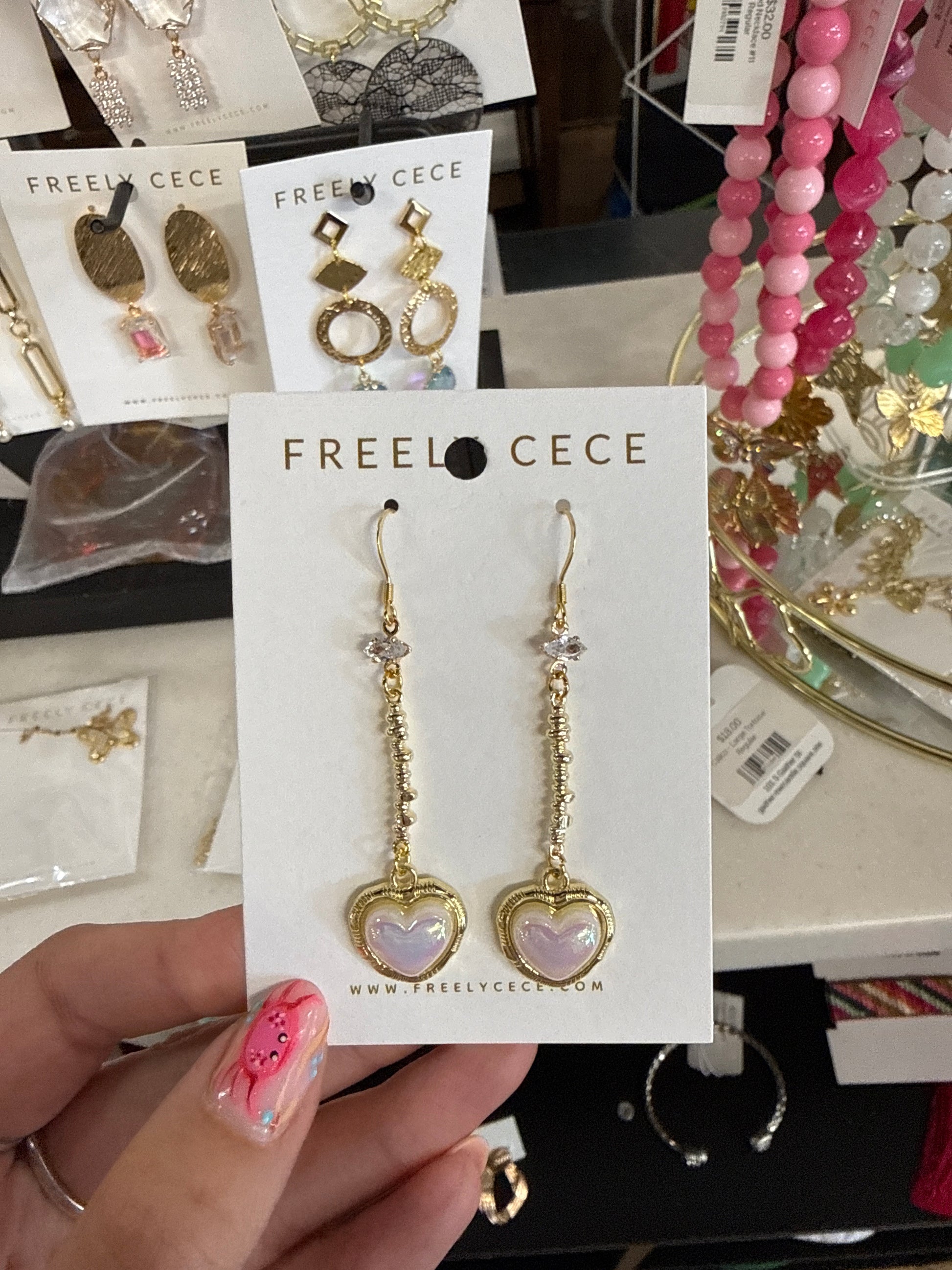 Earrings #21