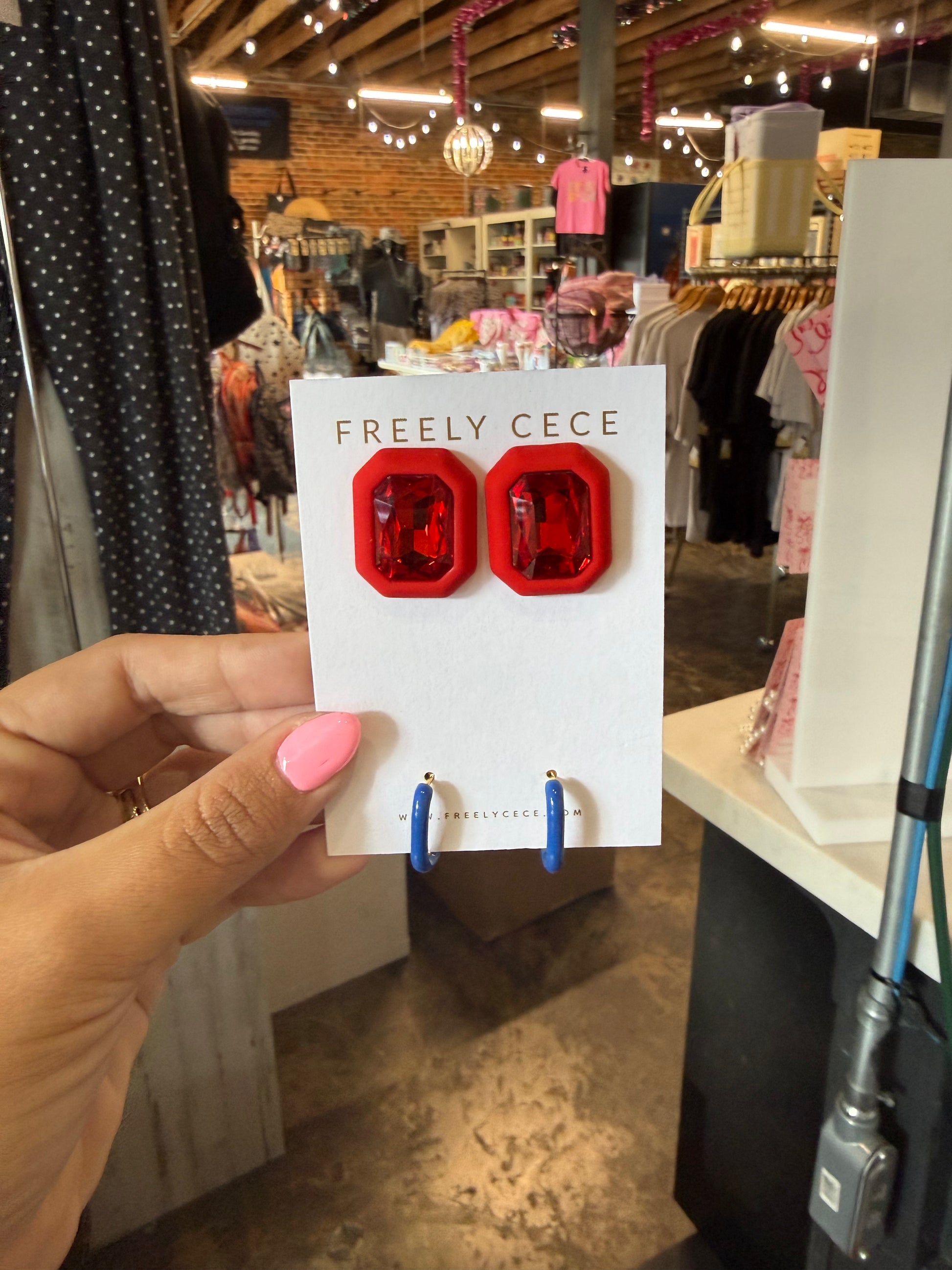 Earrings #77