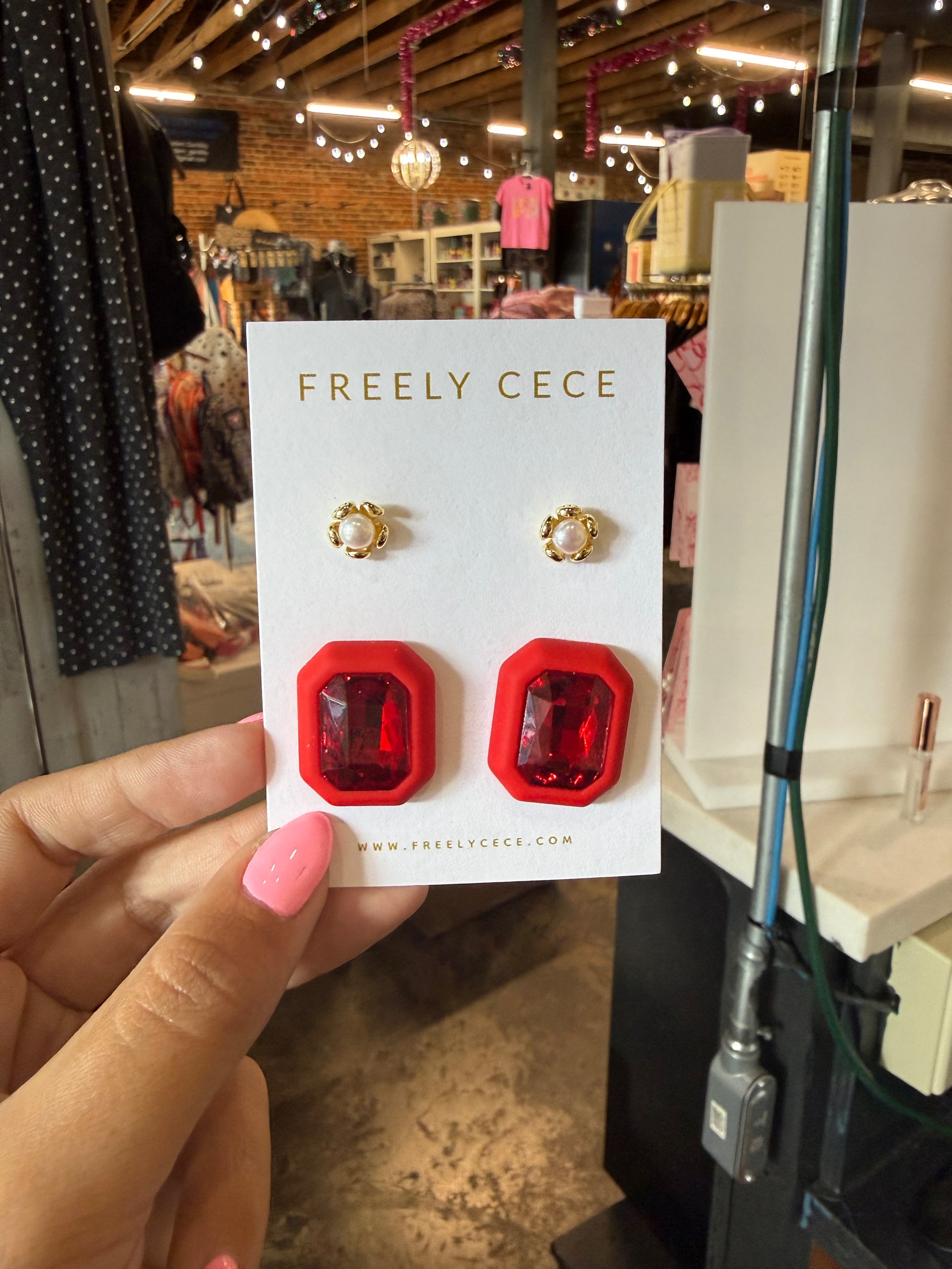 Earrings #78