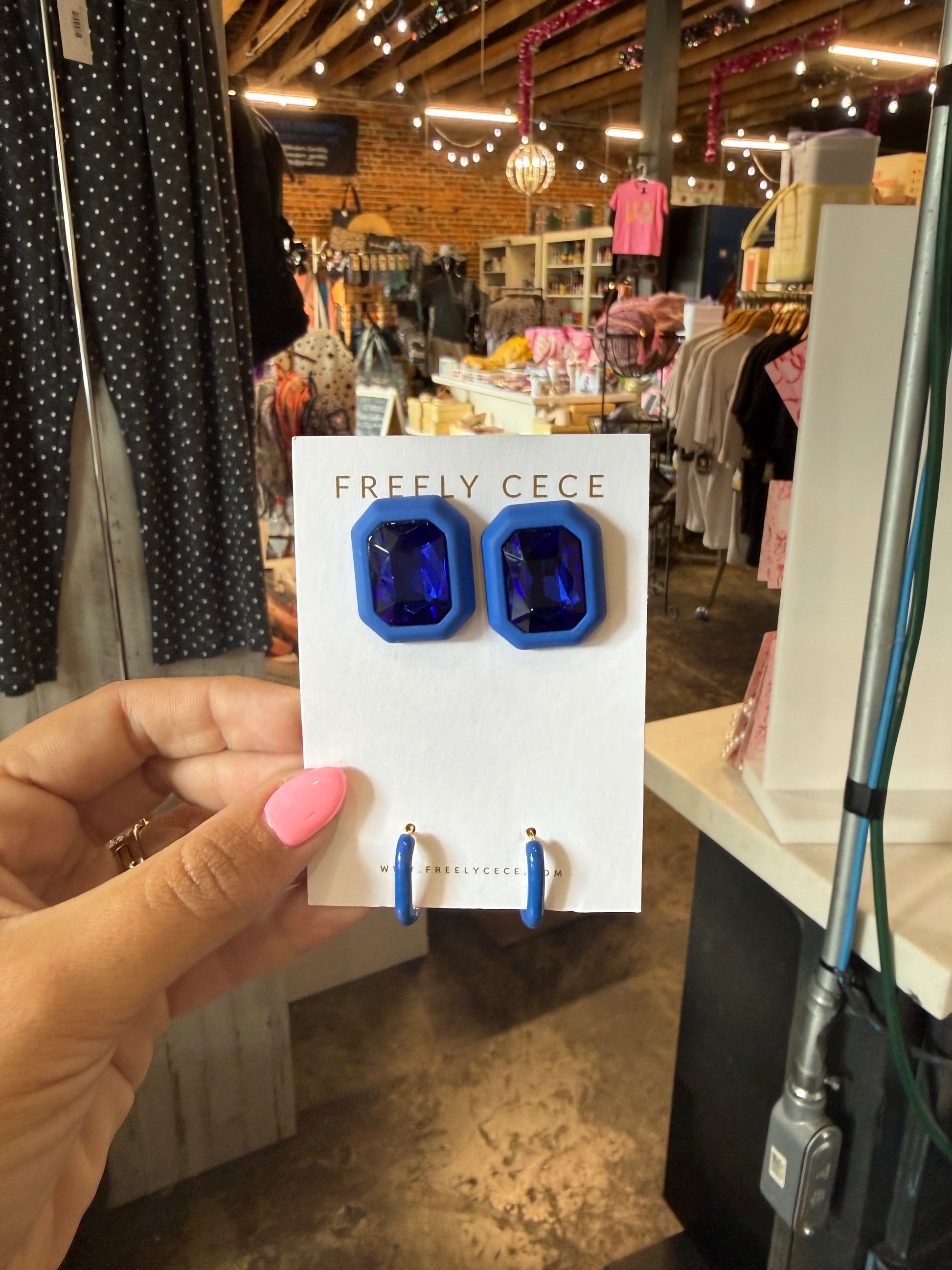 Earrings #79