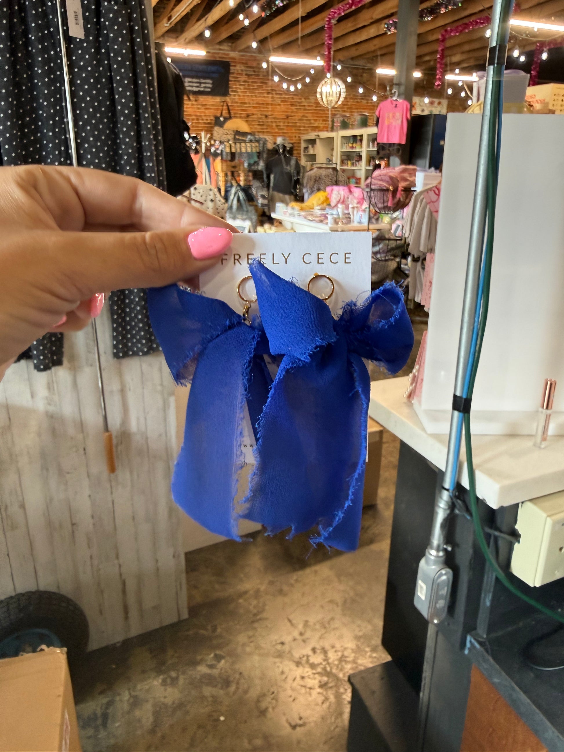 Earrings #80