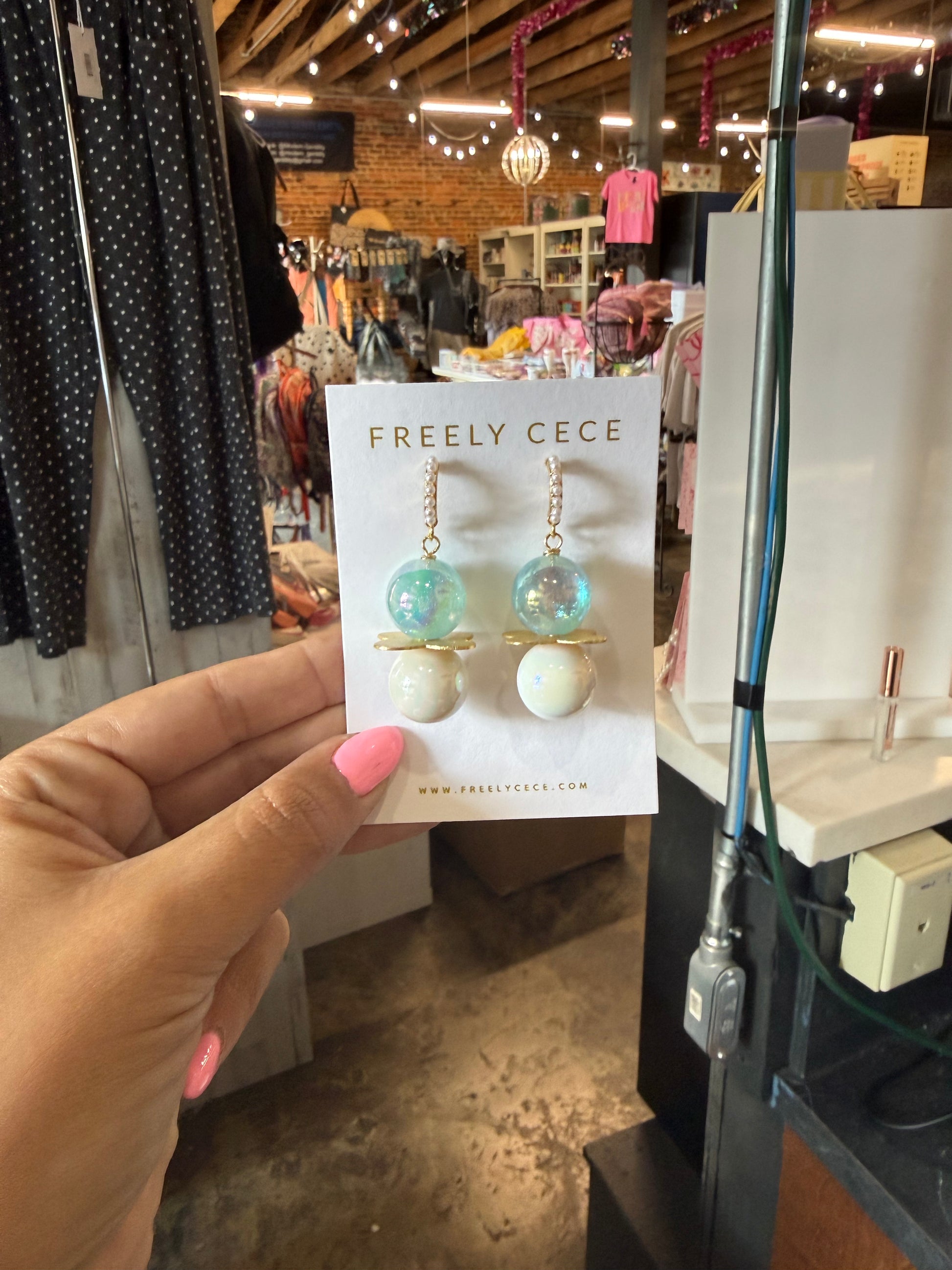 Earrings #81