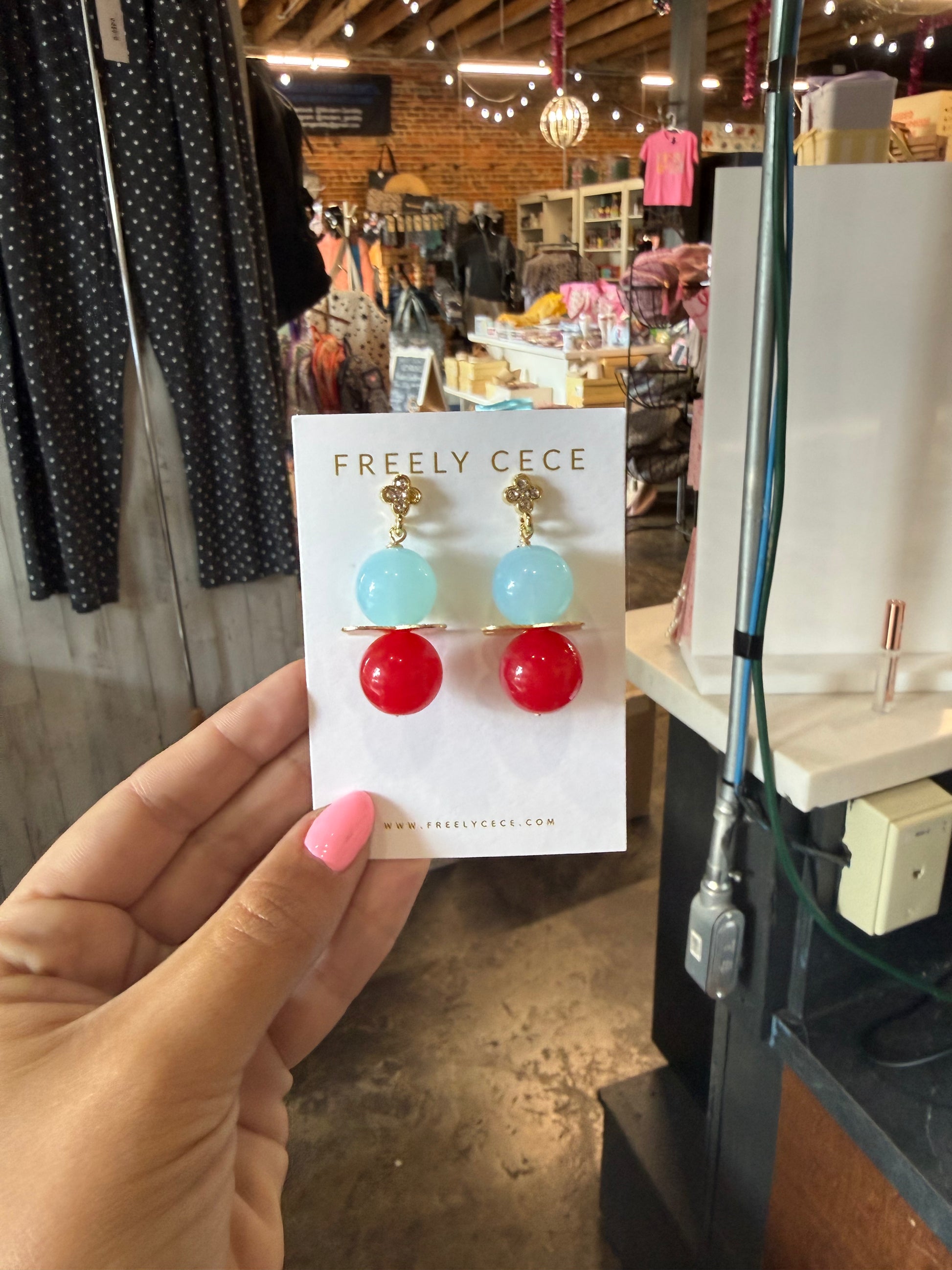 Earrings #82