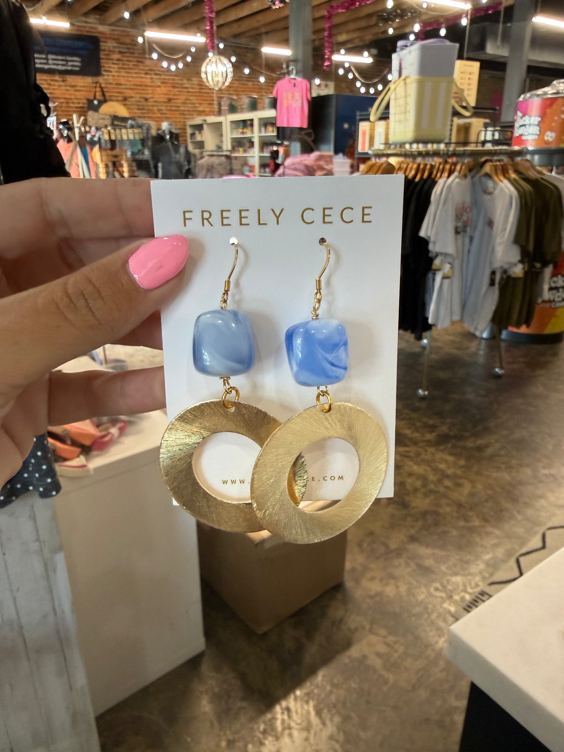 Earrings #83